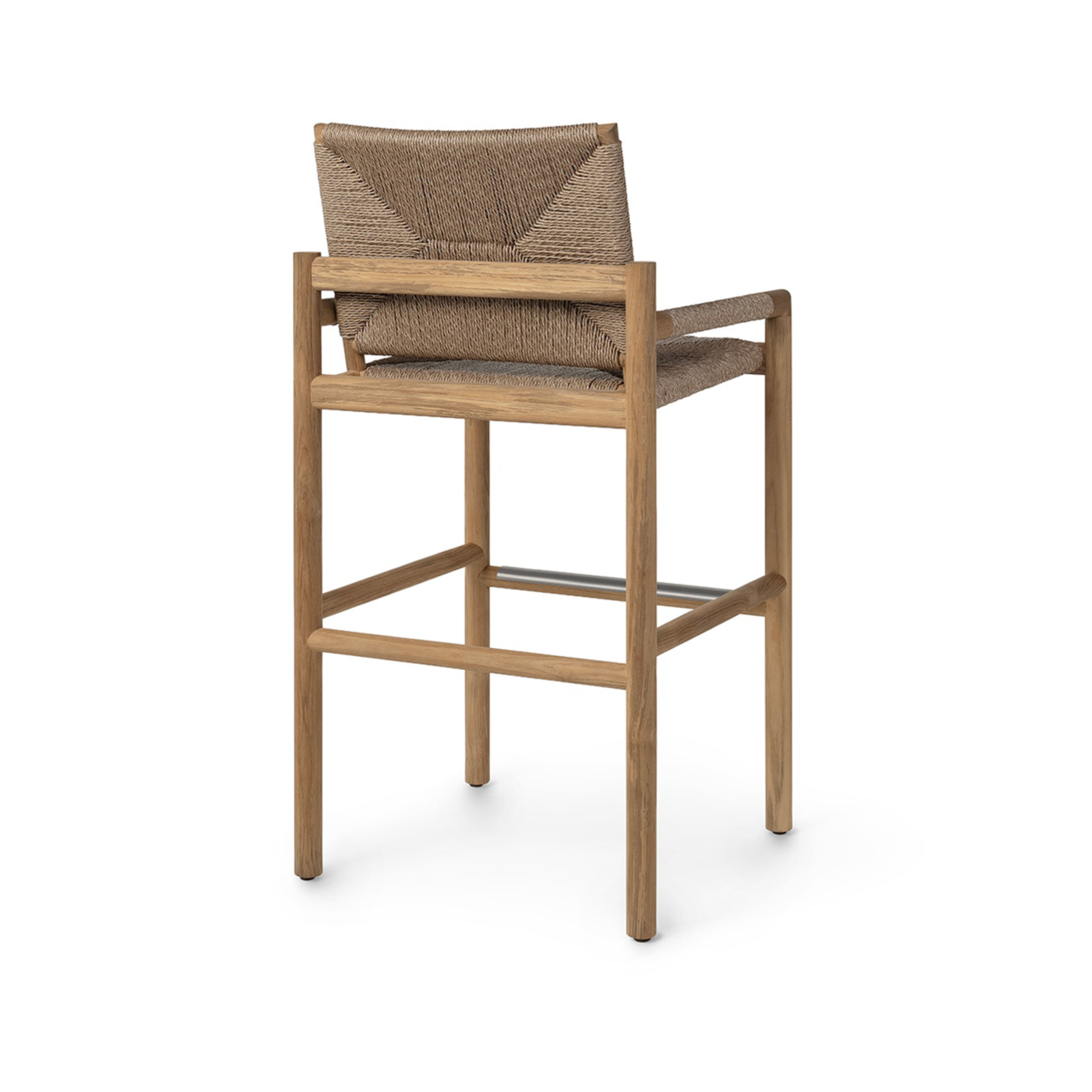 Maelis Outdoor Counter & Bar Stool