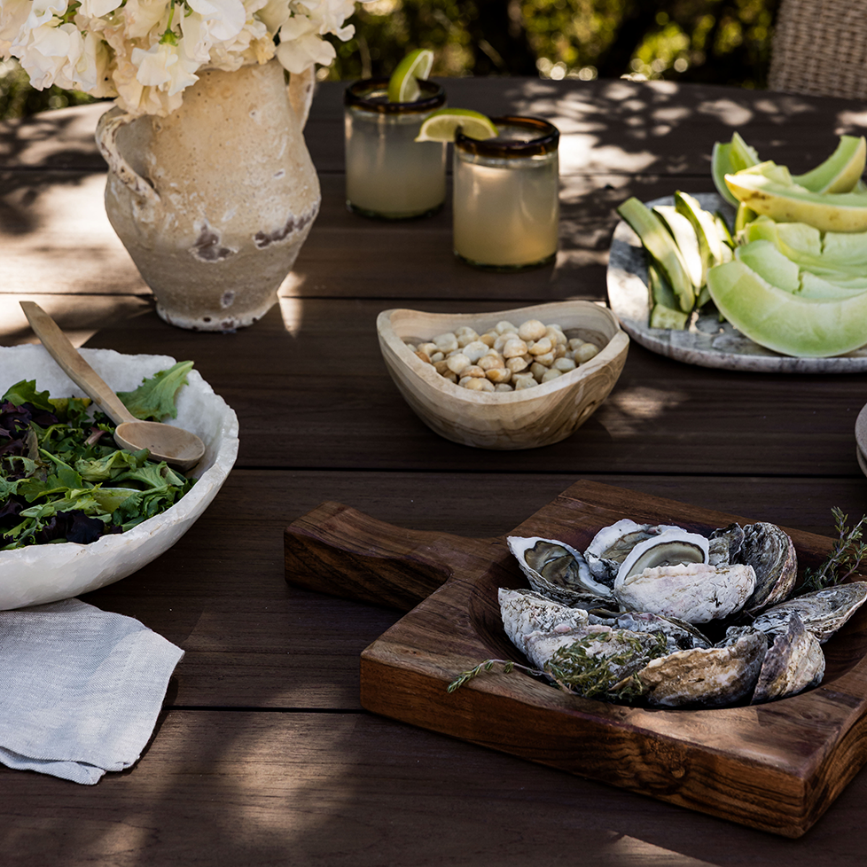 Maison Cutting Board Bowl