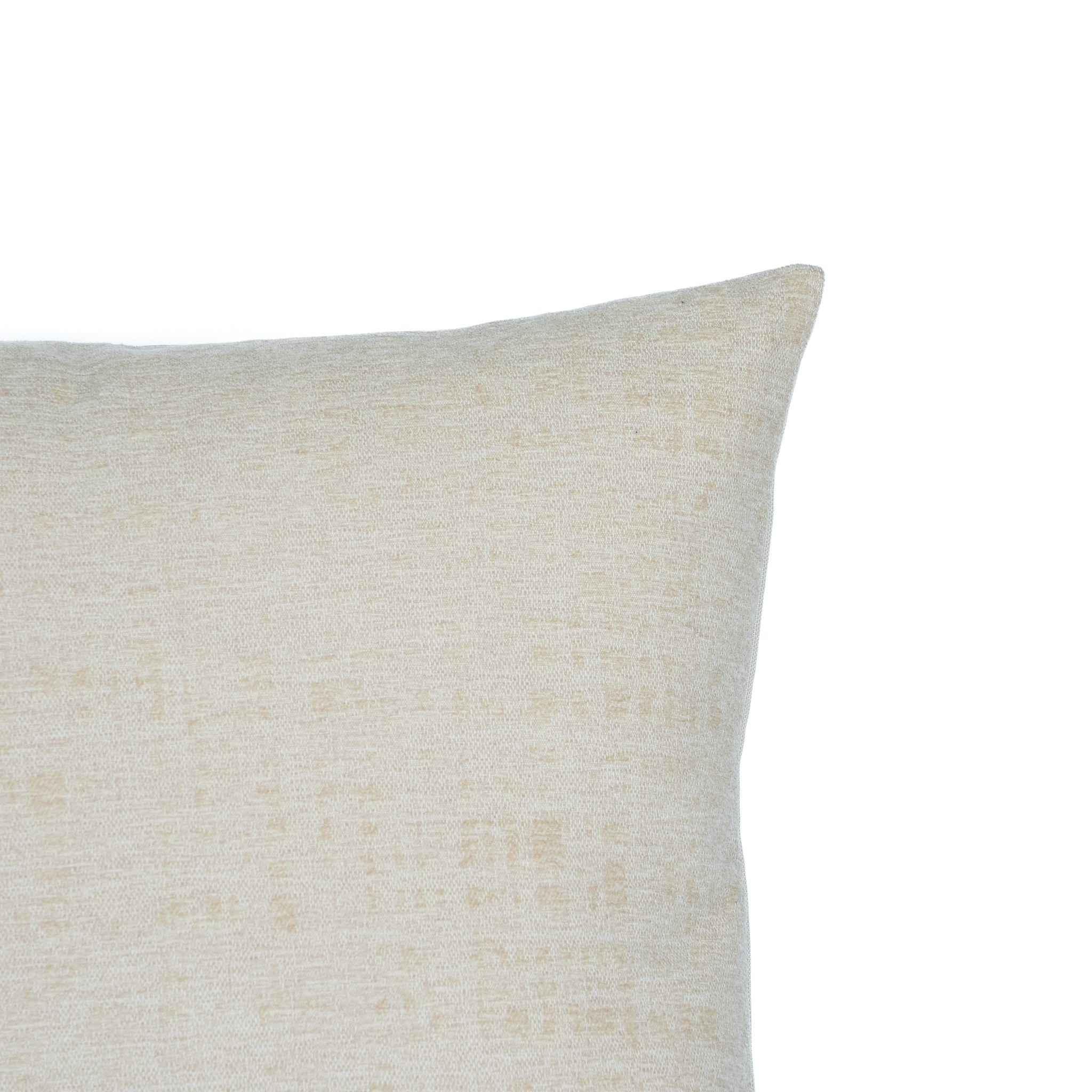 Malta Indoor/Outdoor Pillow-Pure Salt