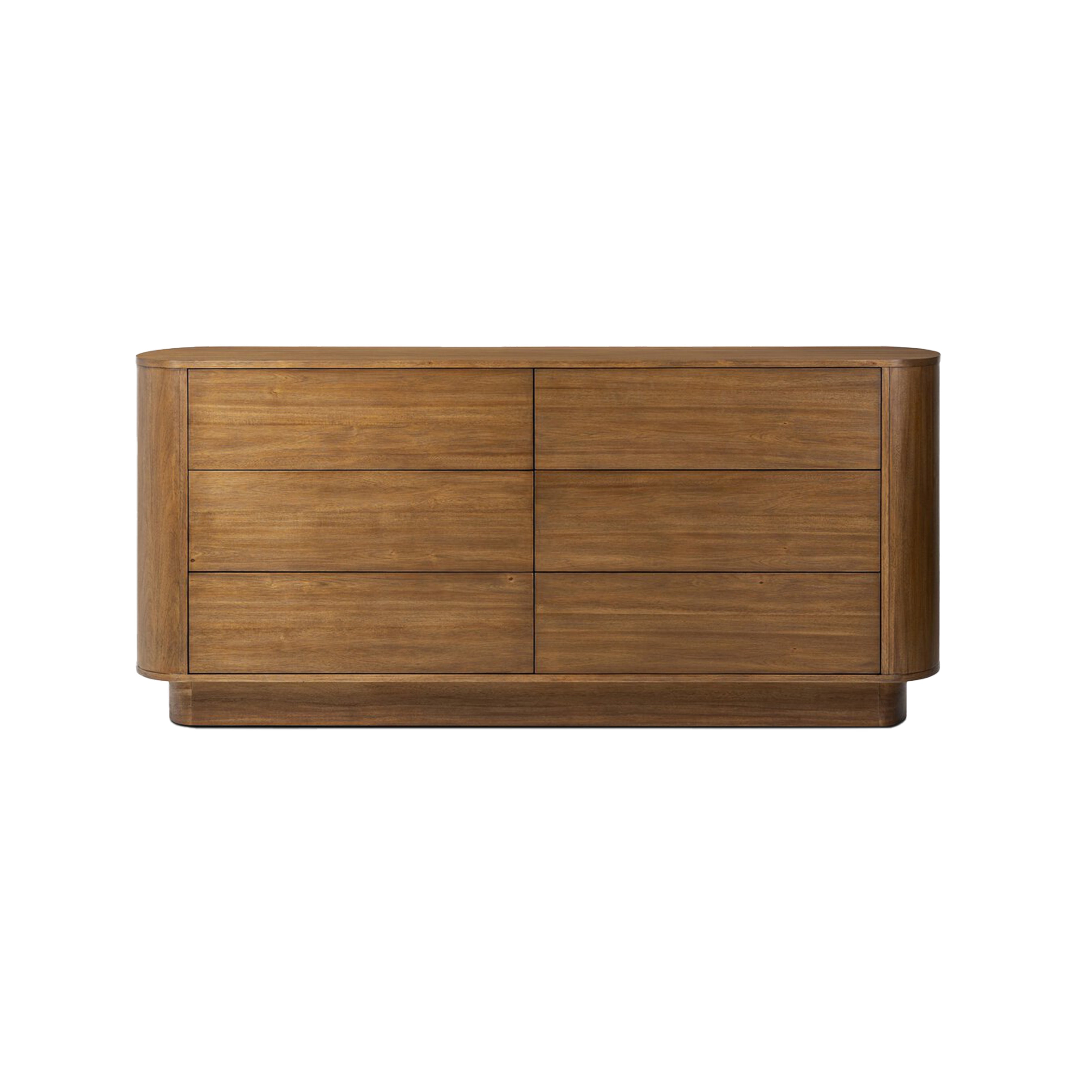 Marin Oak Drawer Dresser