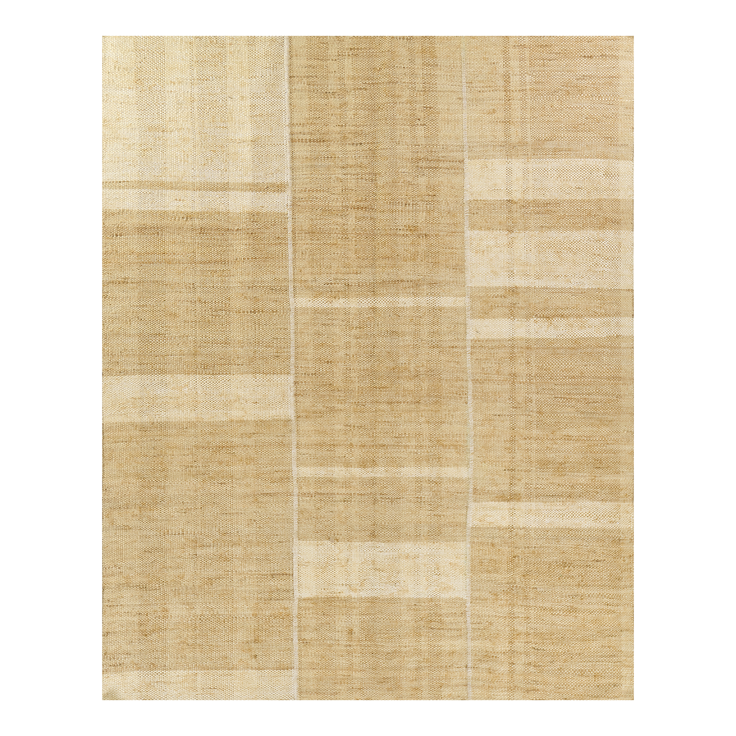 Pure Salt x Momeni Matira Handwoven Jute Rug - Pure Salt