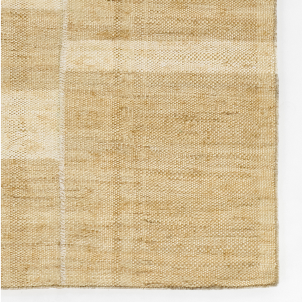Pure Salt x Momeni Matira Handwoven Jute Rug - Pure Salt