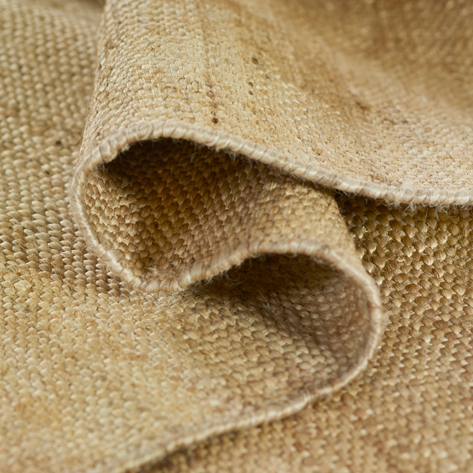 Pure Salt x Momeni Matira Handwoven Jute Rug - Pure Salt