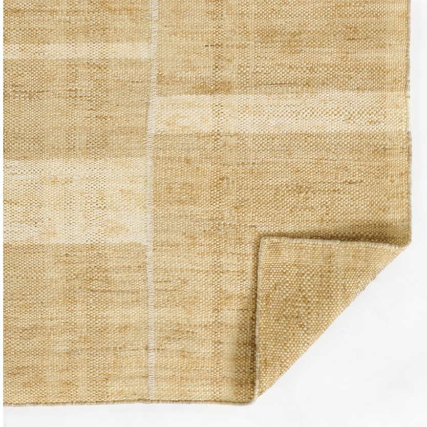 Pure Salt x Momeni Matira Handwoven Jute Rug - Pure Salt