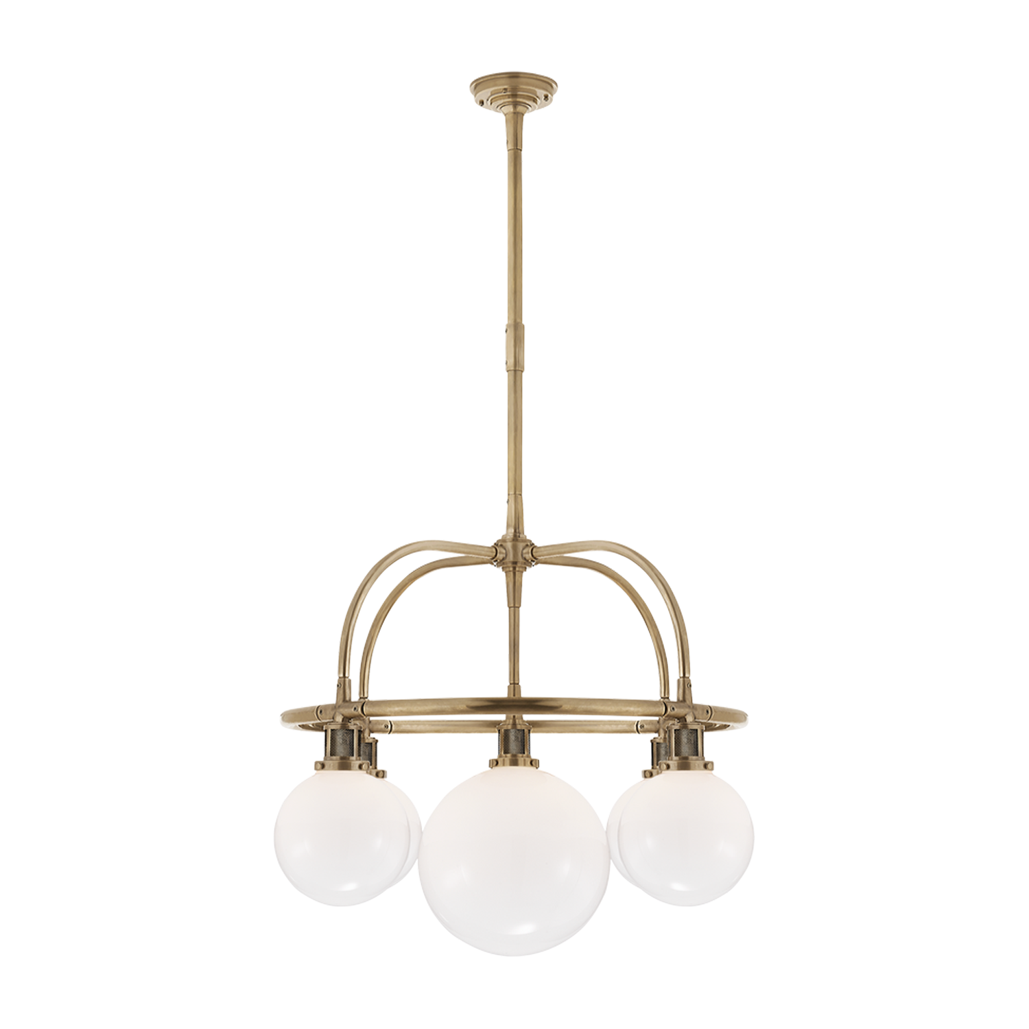 McCarren Single Tier Chandelier - Pure Salt Shoppe