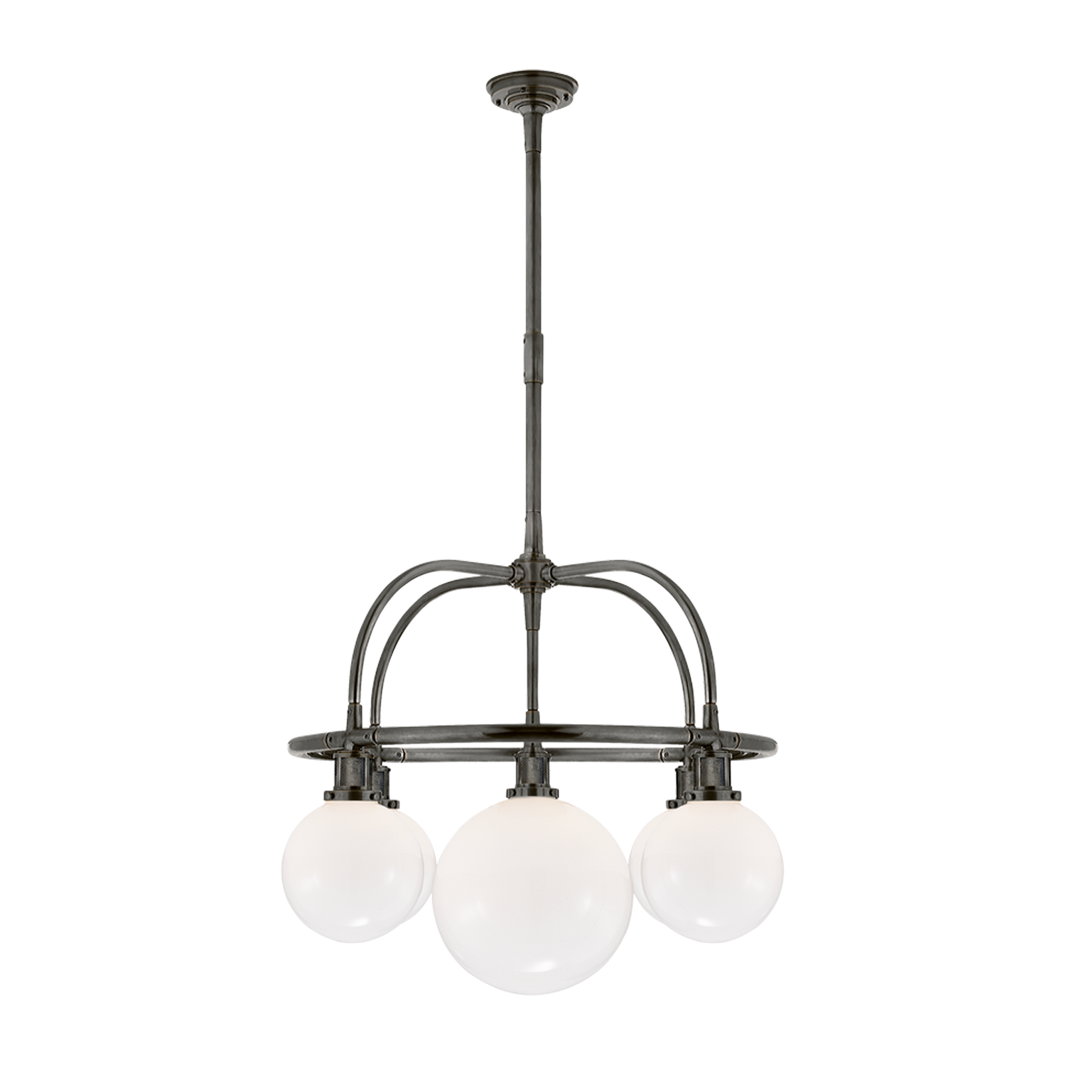 McCarren Single Tier Chandelier - Pure Salt Shoppe