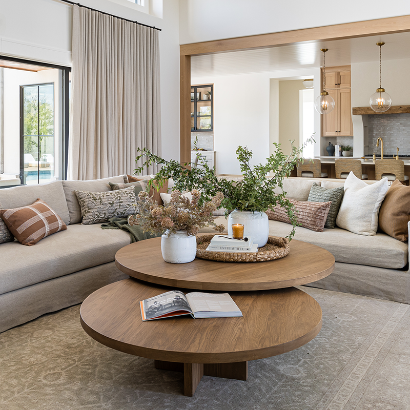 Pure Salt x Momeni Menorca Bazaar Ivory Rug