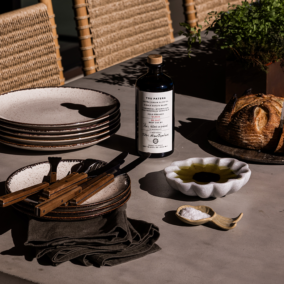 Extra Virgin Olive Oil - Pure Salt Shoppe