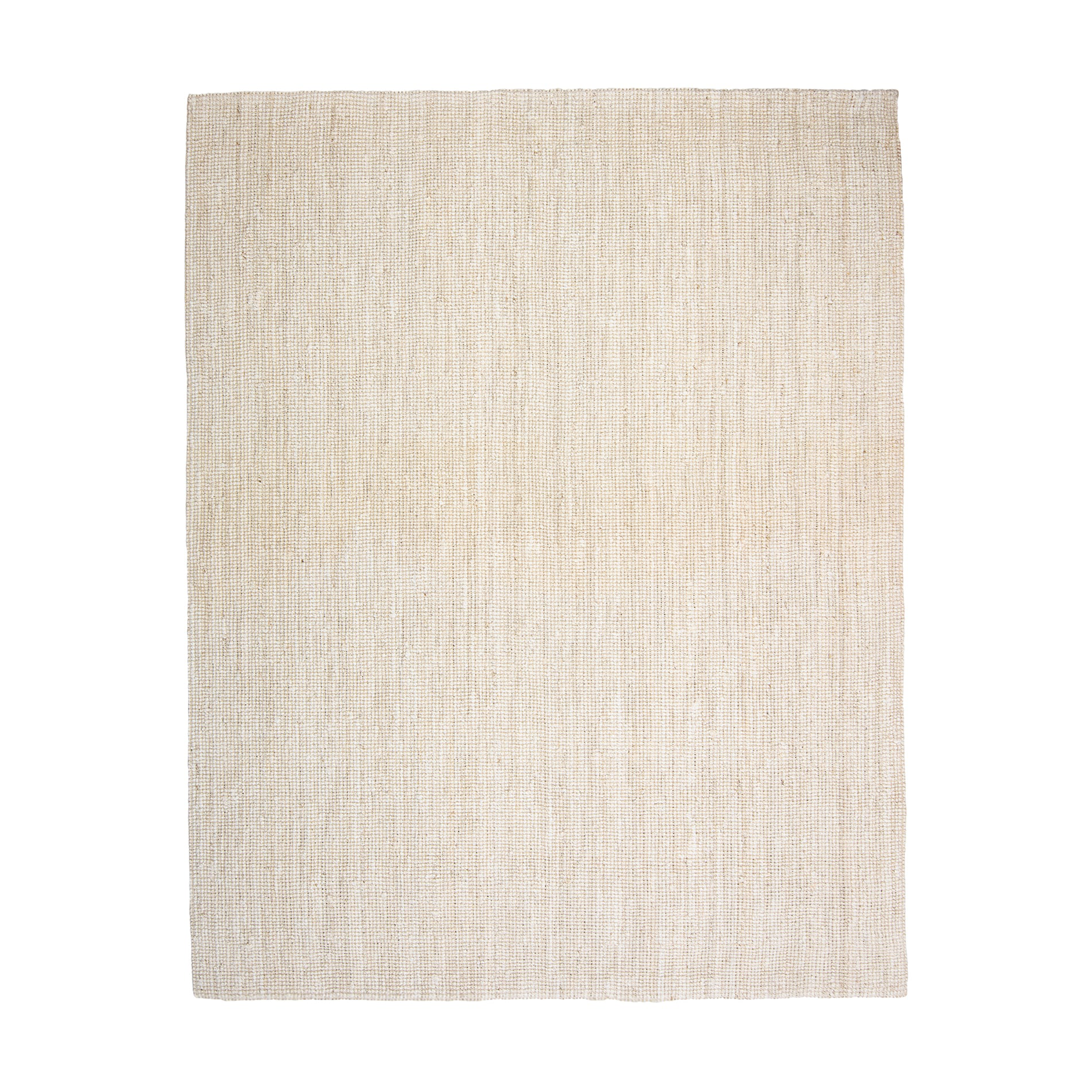 Minen Boucle Rug, Ivory