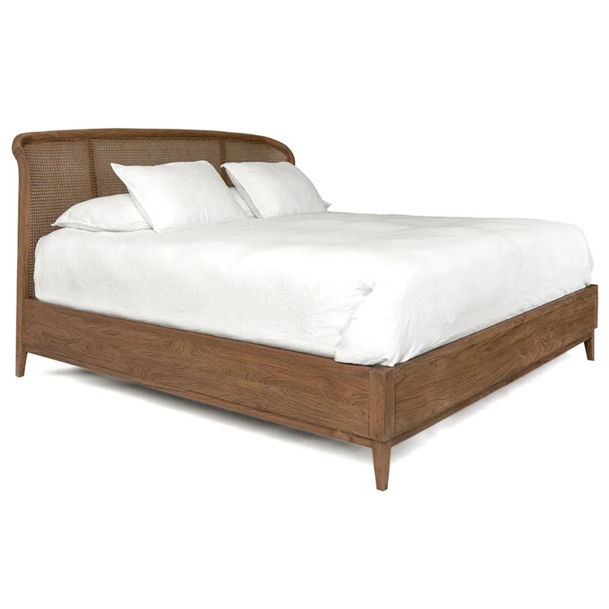 Mira Bed - Pure Salt