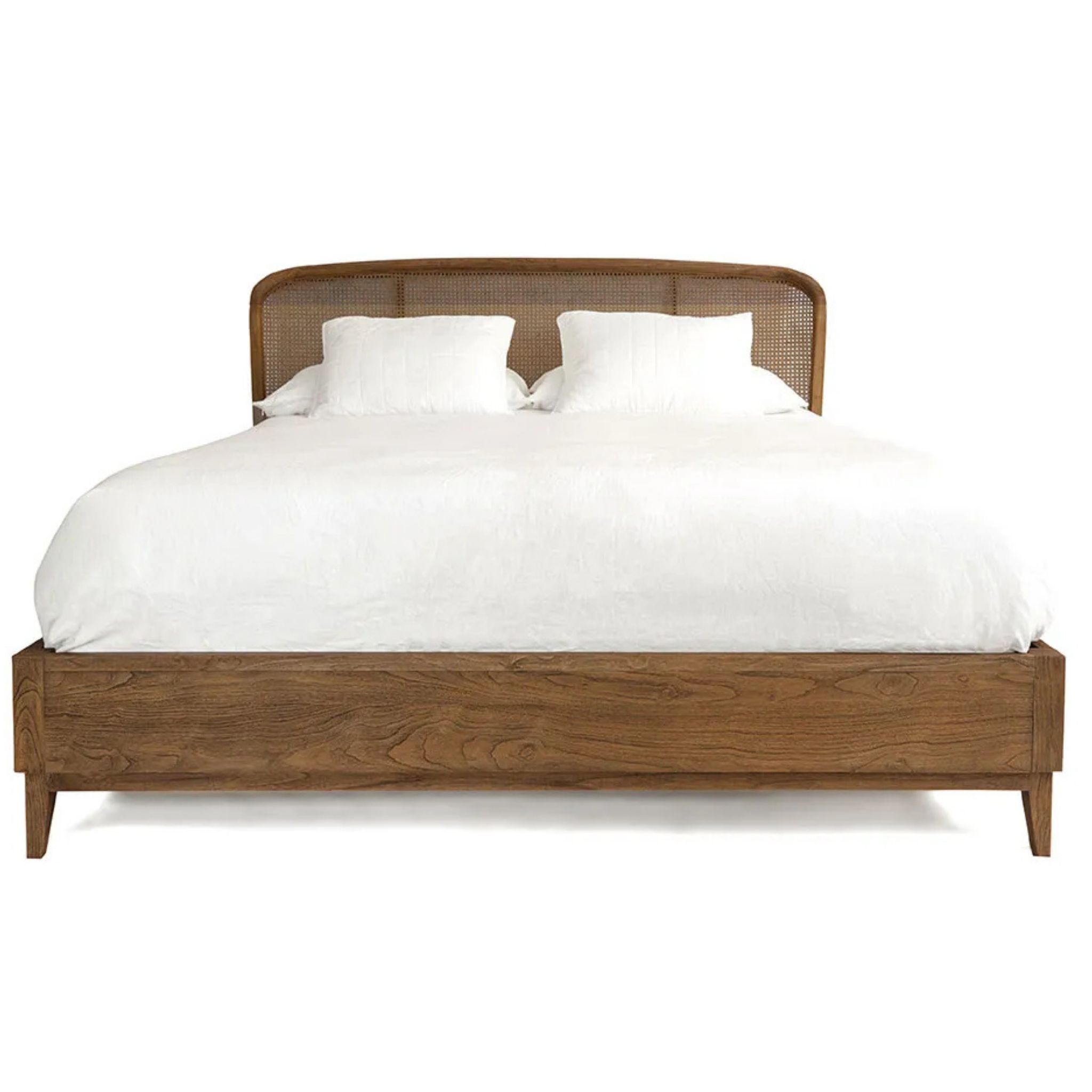 Mira Bed - Pure Salt