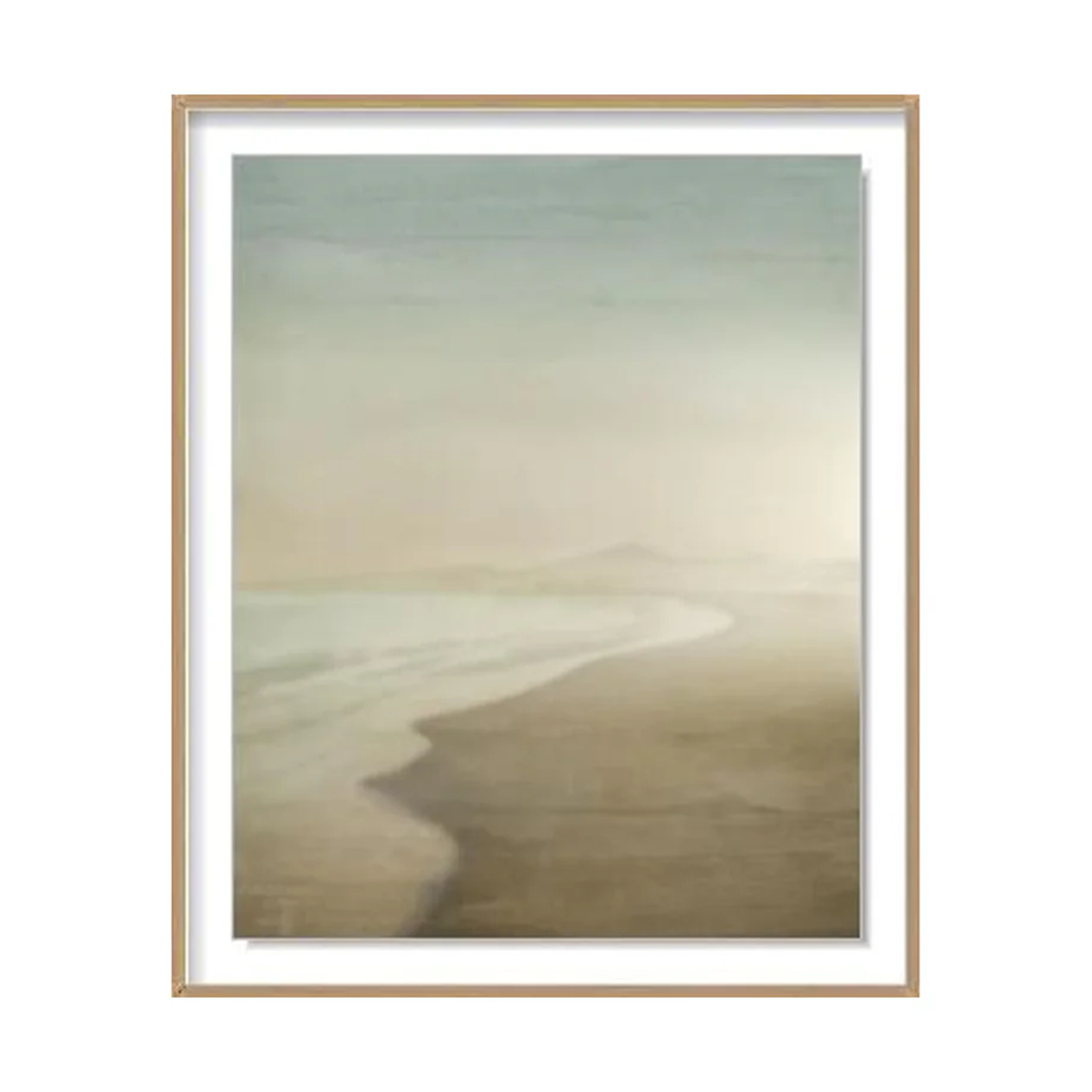 Misty Shore