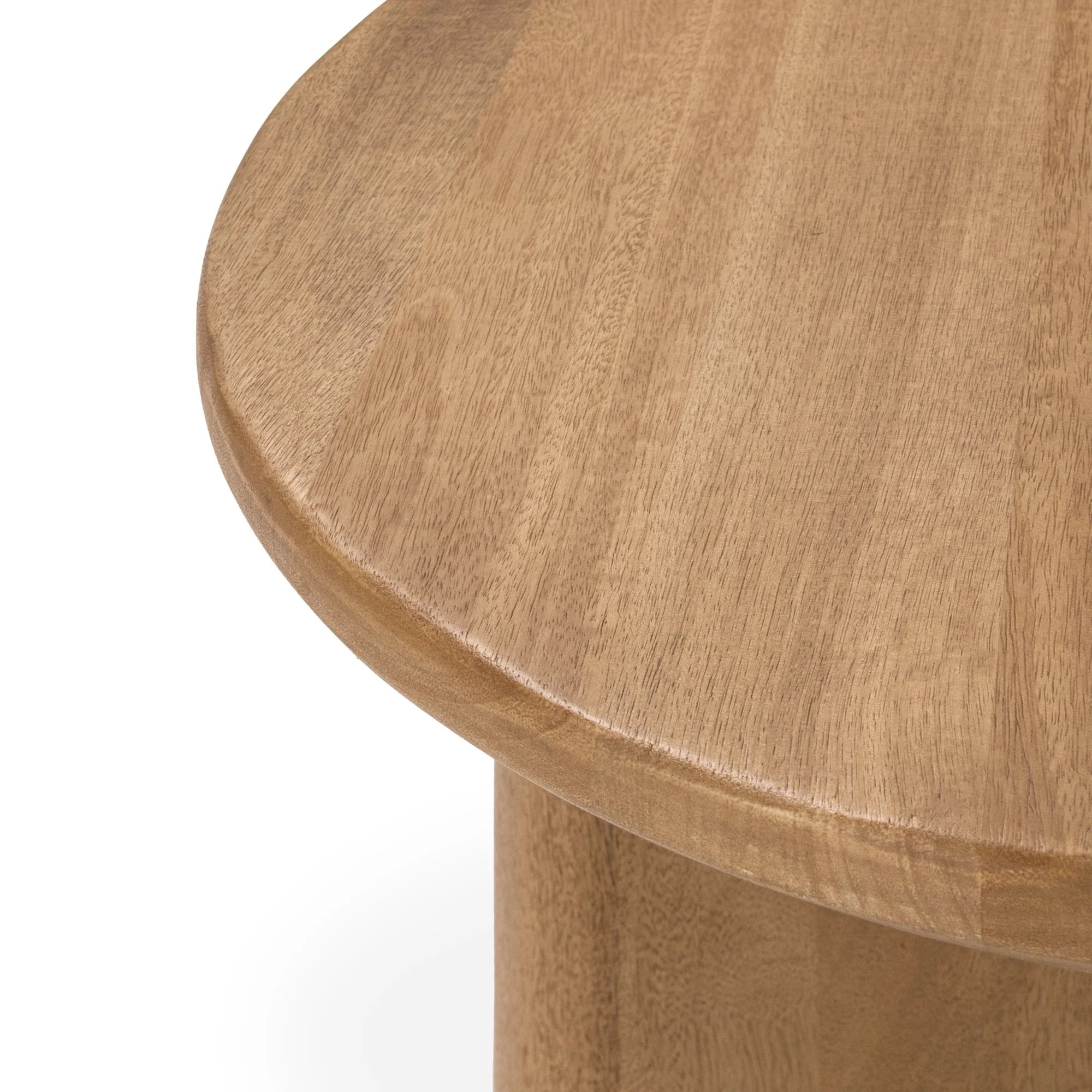 Monten Round End Table