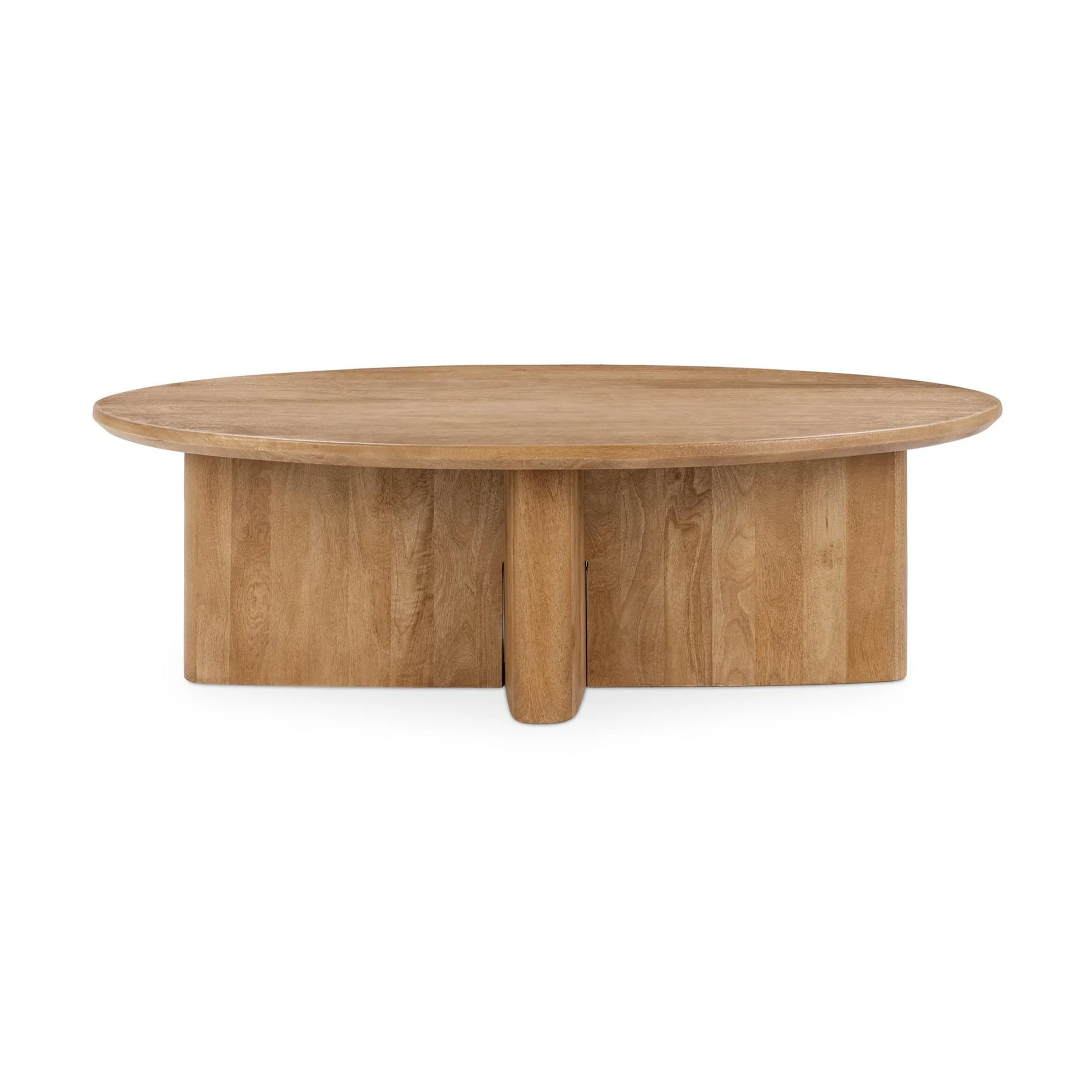 Monten Oval Coffee Table