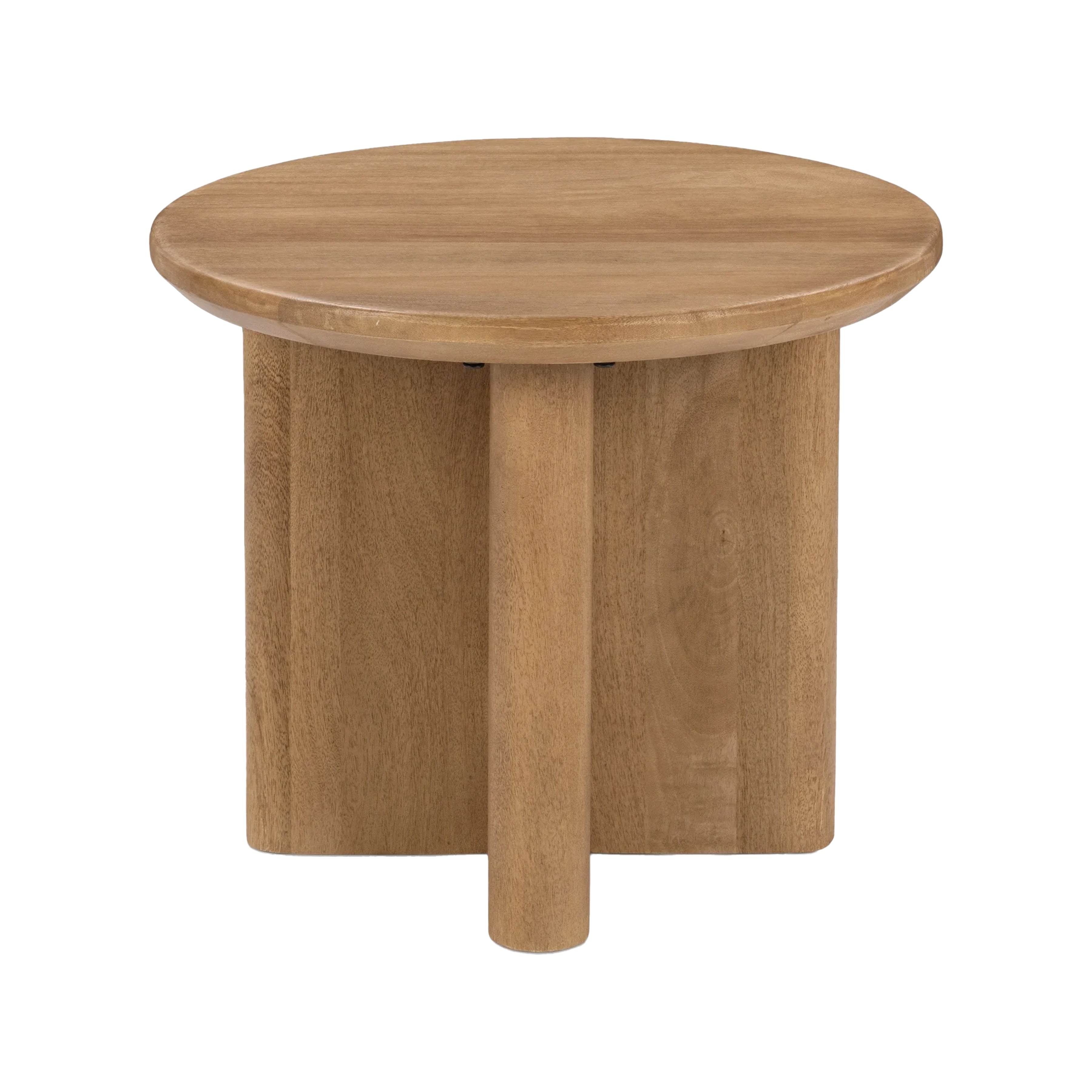 Monten Round End Table