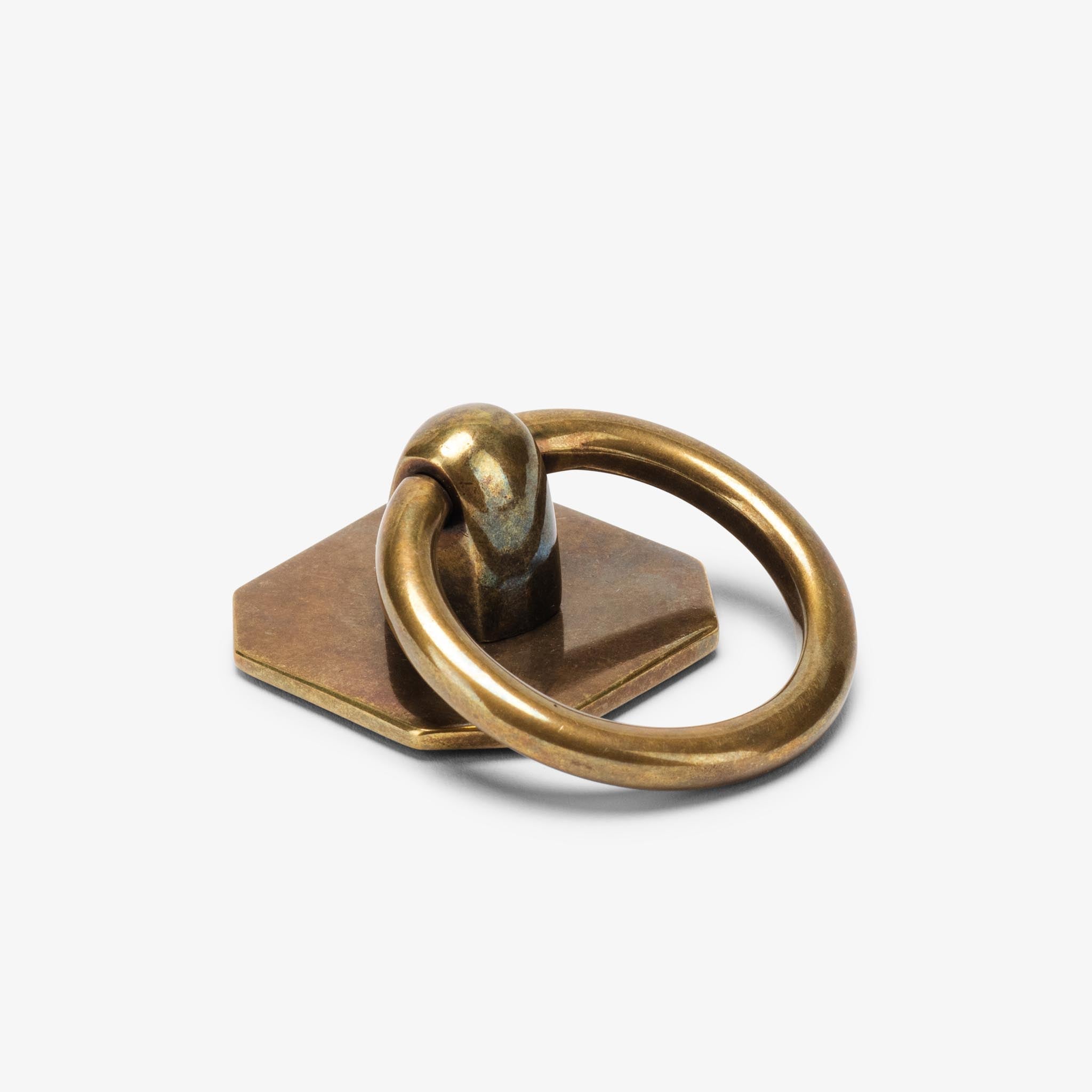 Monterey Ring Pull - Pure Salt