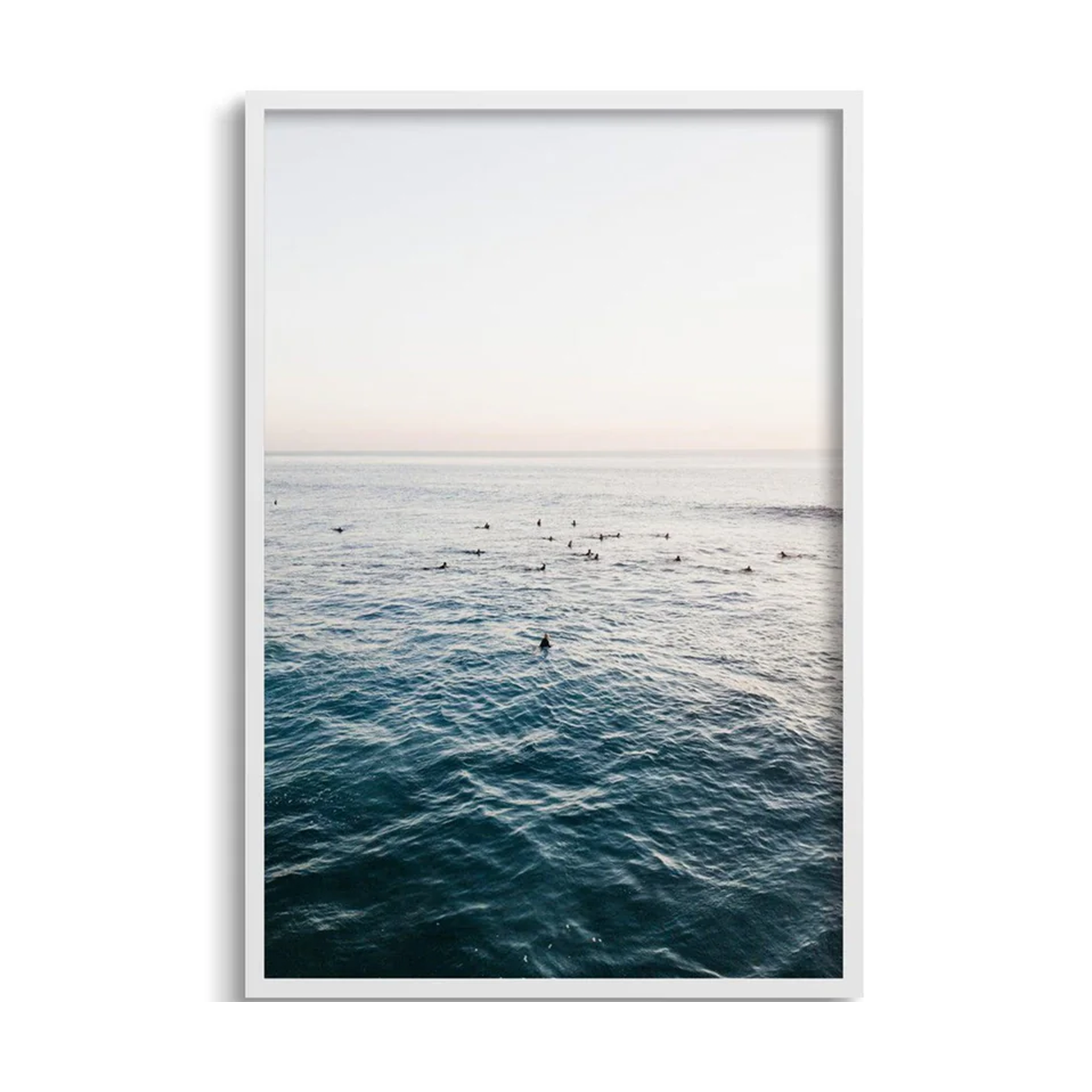 Morning Surf