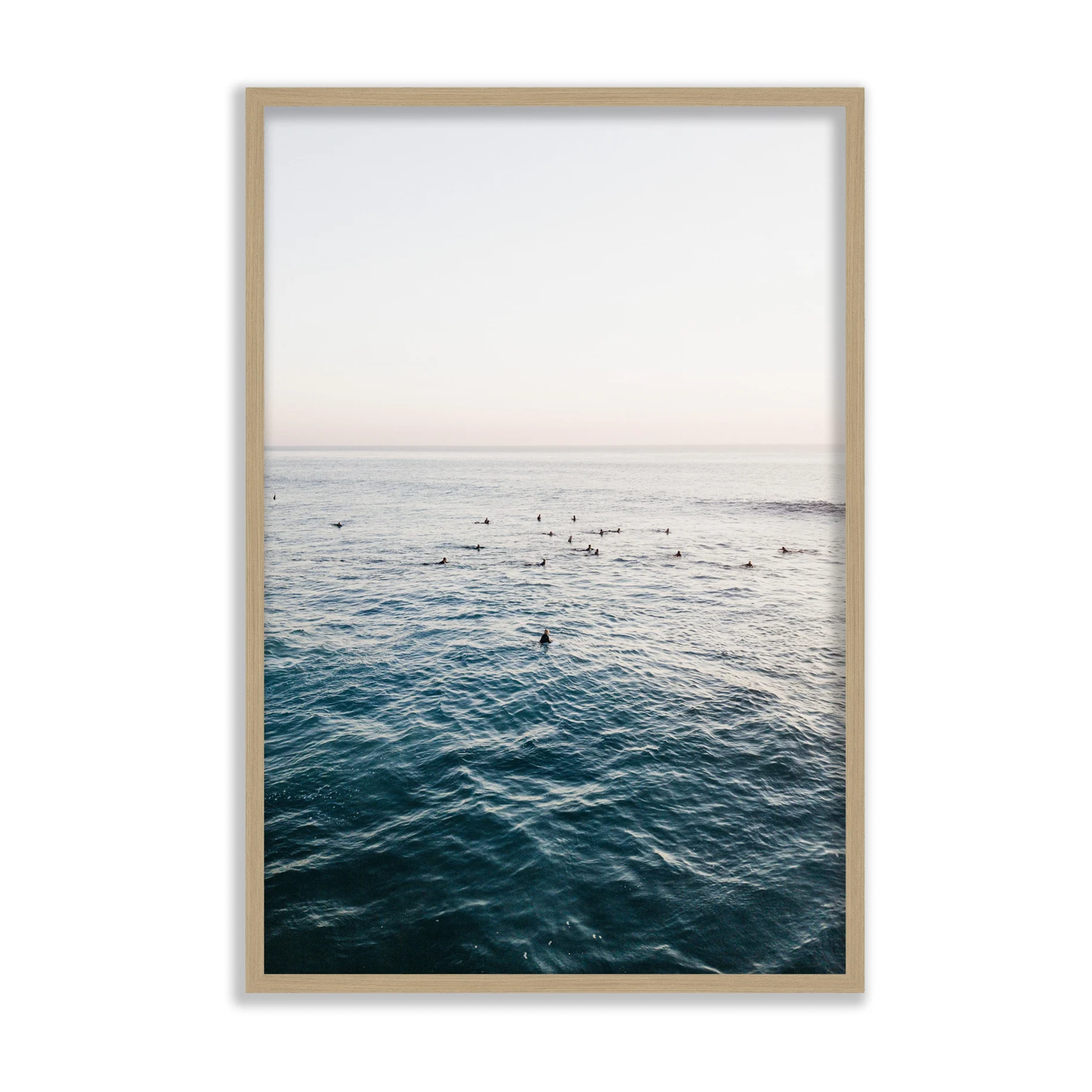 Morning Surf