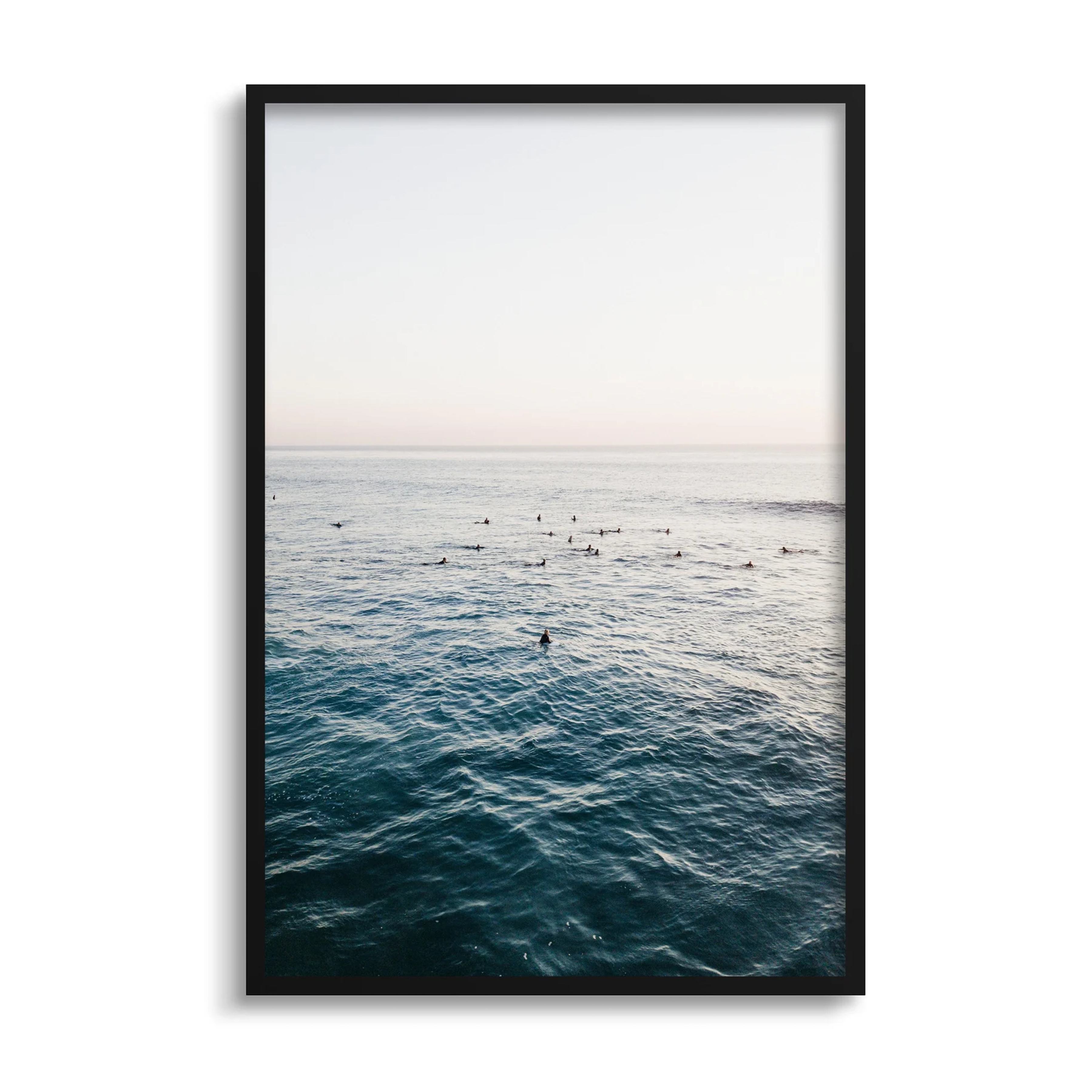 Morning Surf