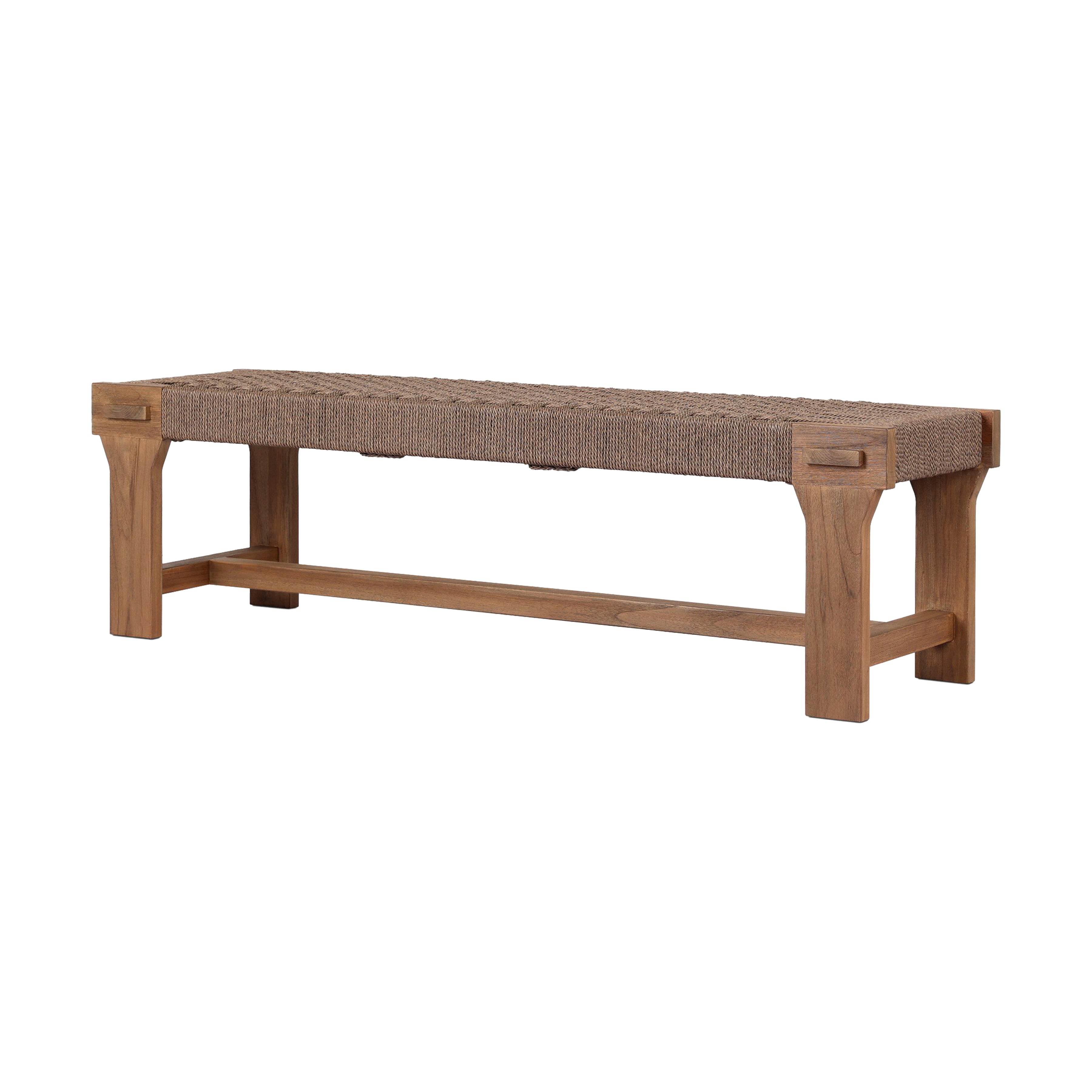 Moxley Outdoor Bench - Pure Salt Shoppe