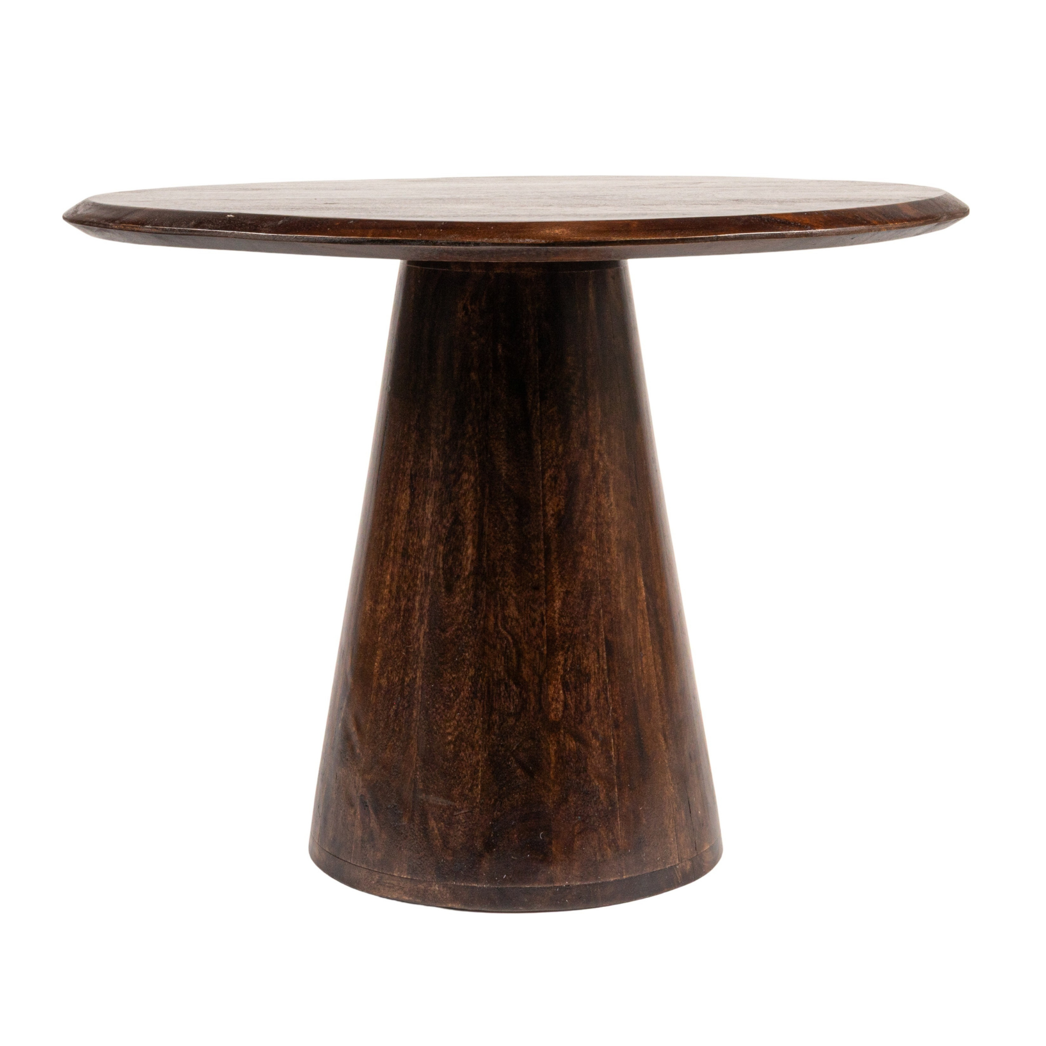 Myla End Table - Pure Salt