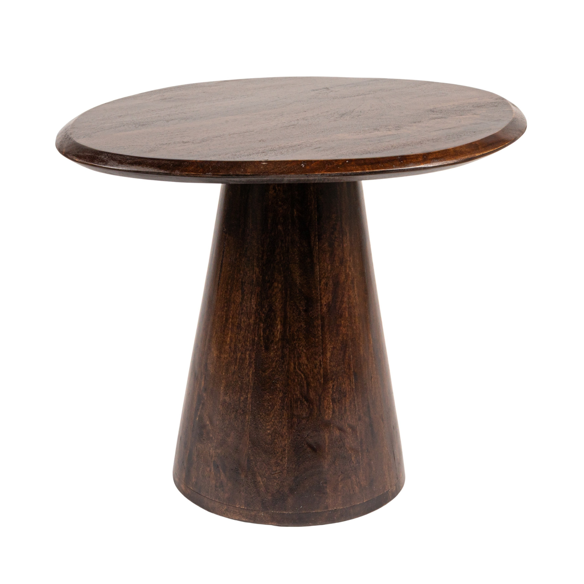 Myla End Table - Pure Salt