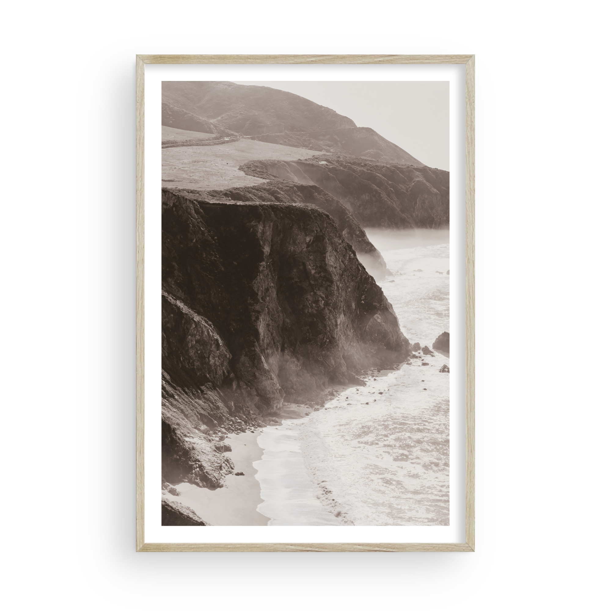 Mystic Shores by Carly Tabak - Pure Salt