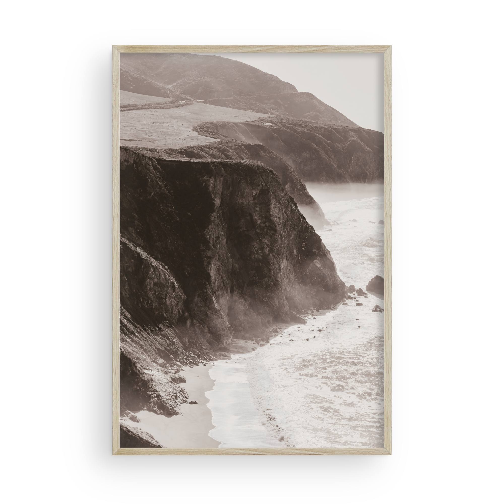 Mystic Shores by Carly Tabak - Pure Salt