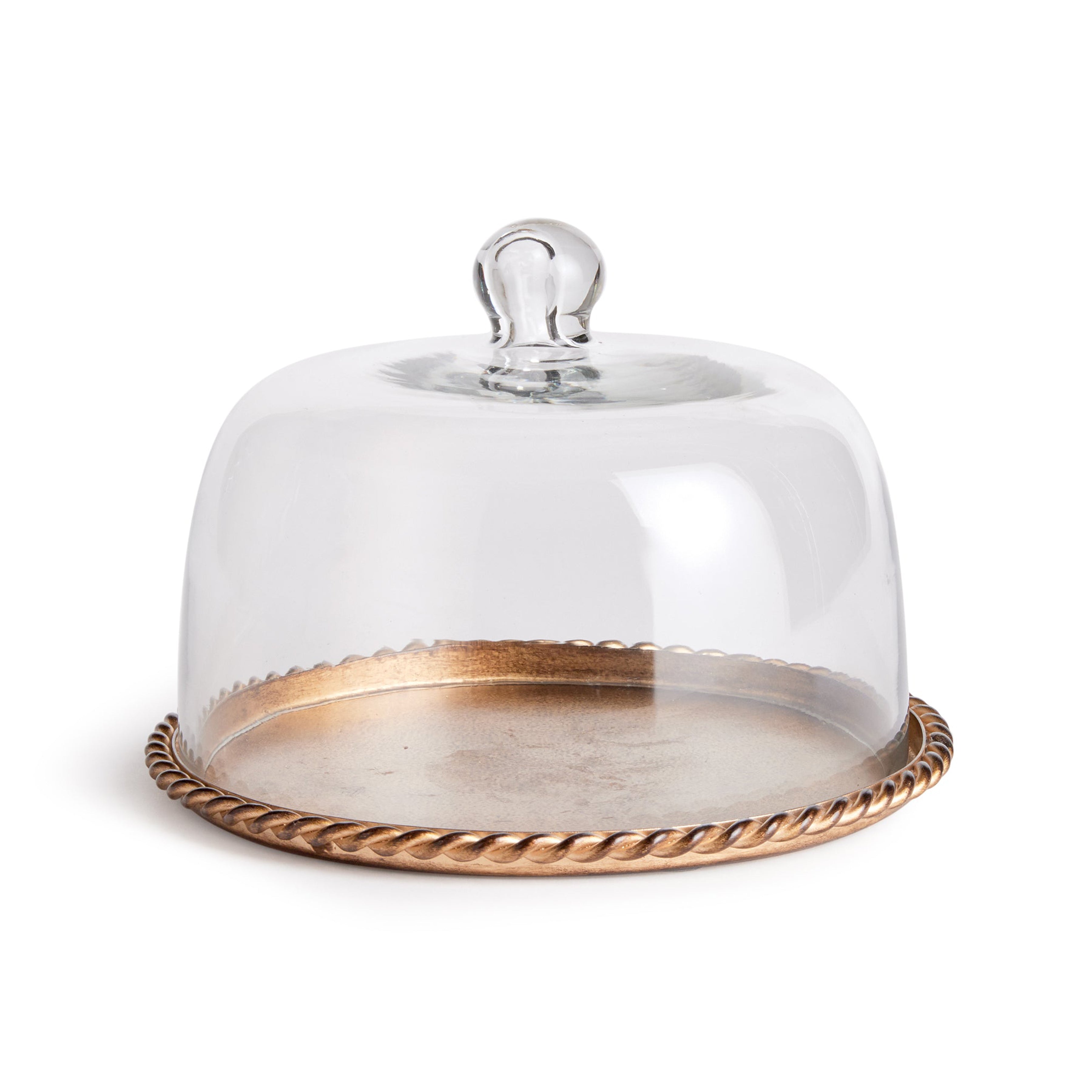 Braiden Tray With Cloche