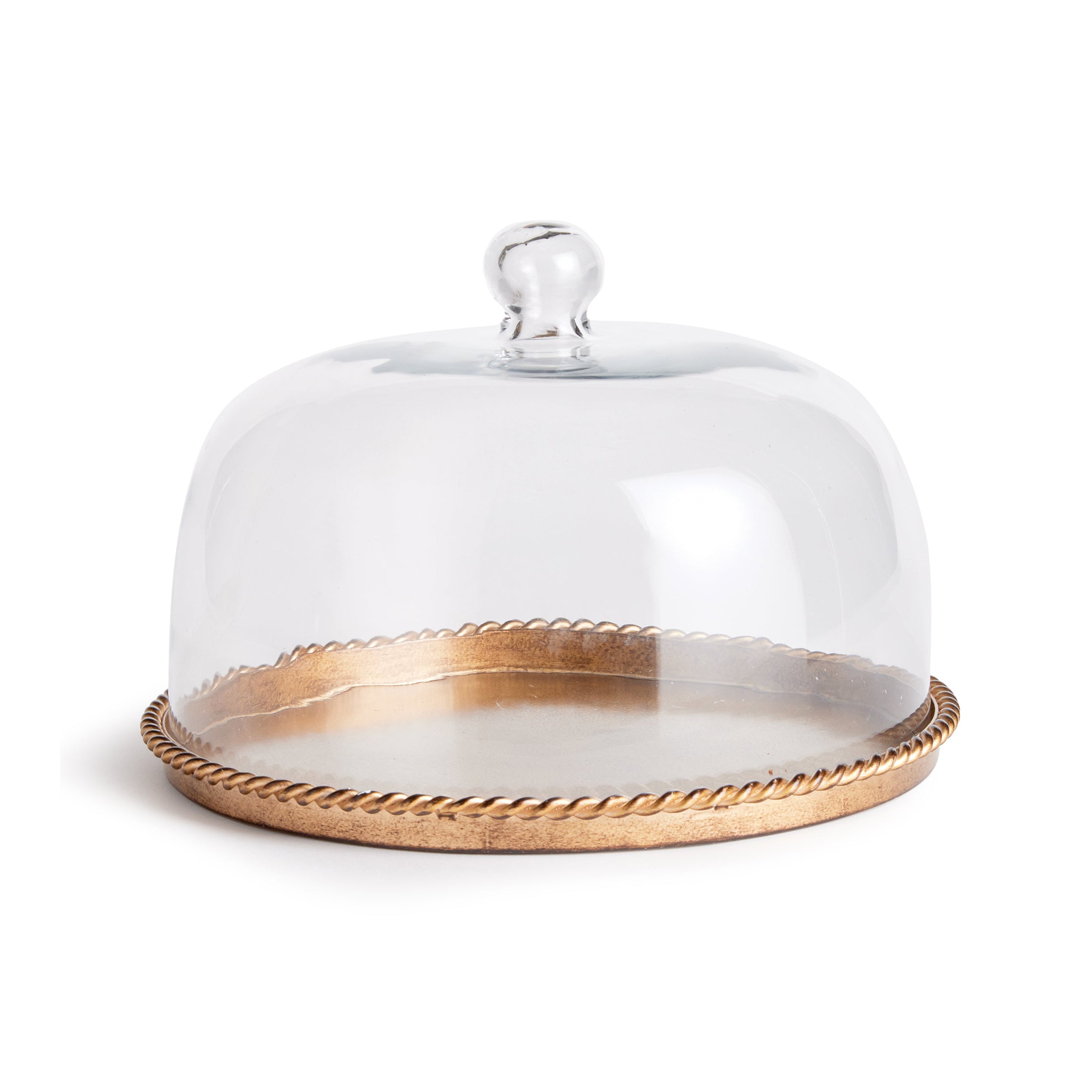 Braiden Tray With Cloche