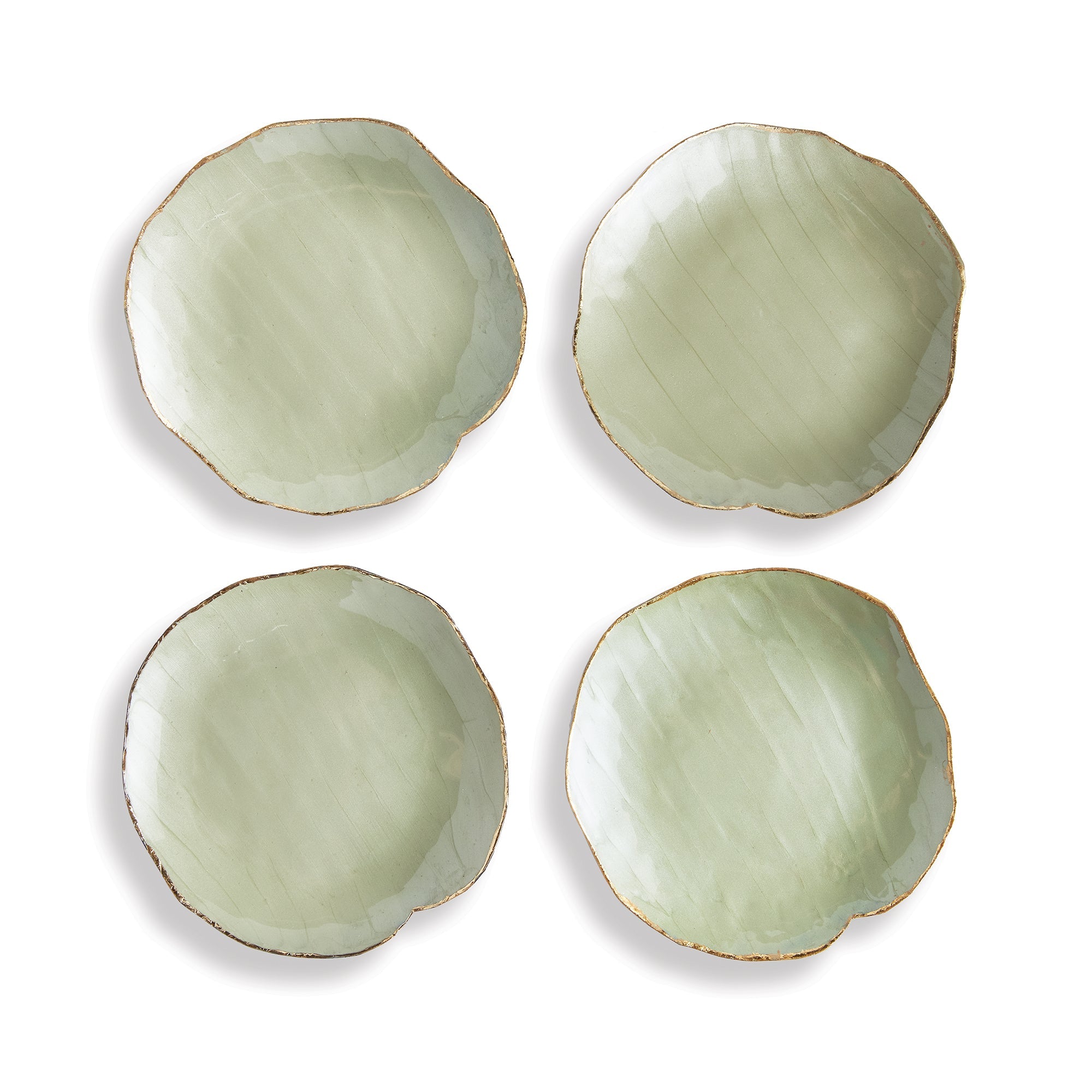 Kammie Decorative Petite Trays, Set Of 4