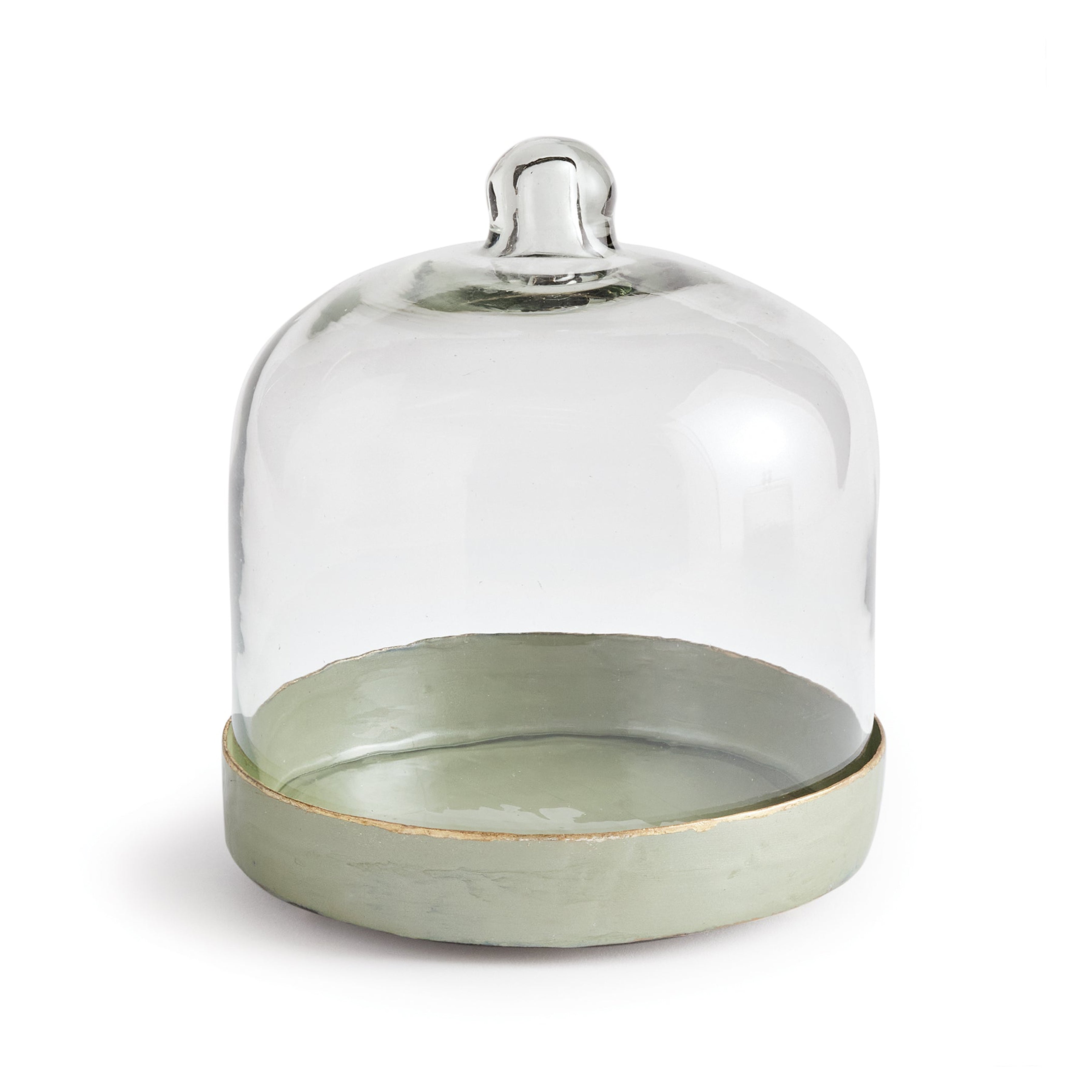 Kammie Tray With Cloche
