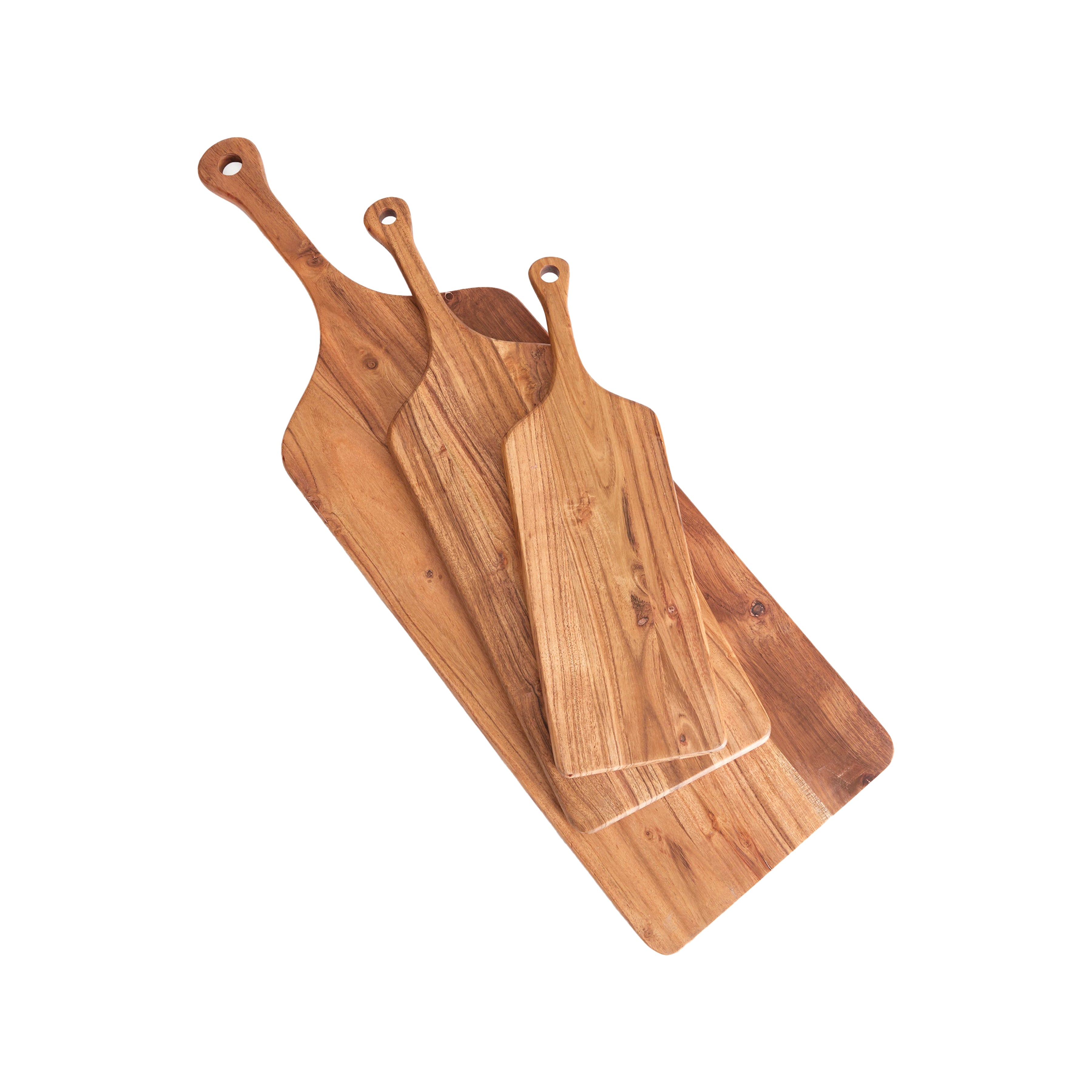 Carmella Serving Boards, Set Of 3