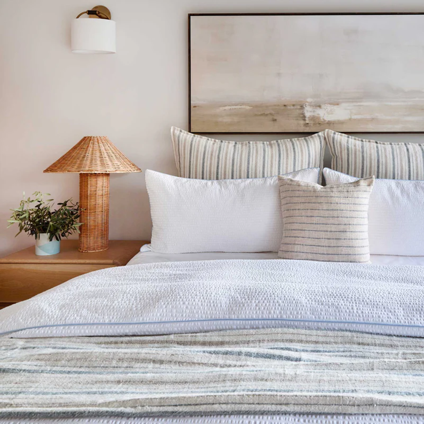 Naples Oversized Throw by Pom Pom at Home