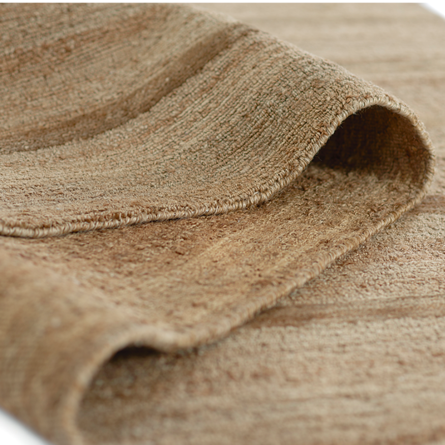 Pure Salt x Momeni Navagio Hand-Knotted Rug - Pure Salt