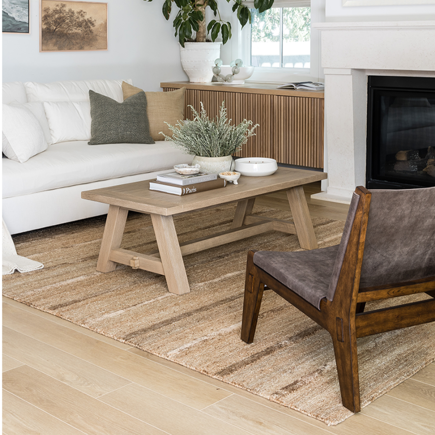 Pure Salt x Momeni Navagio Hand-Knotted Rug - Pure Salt