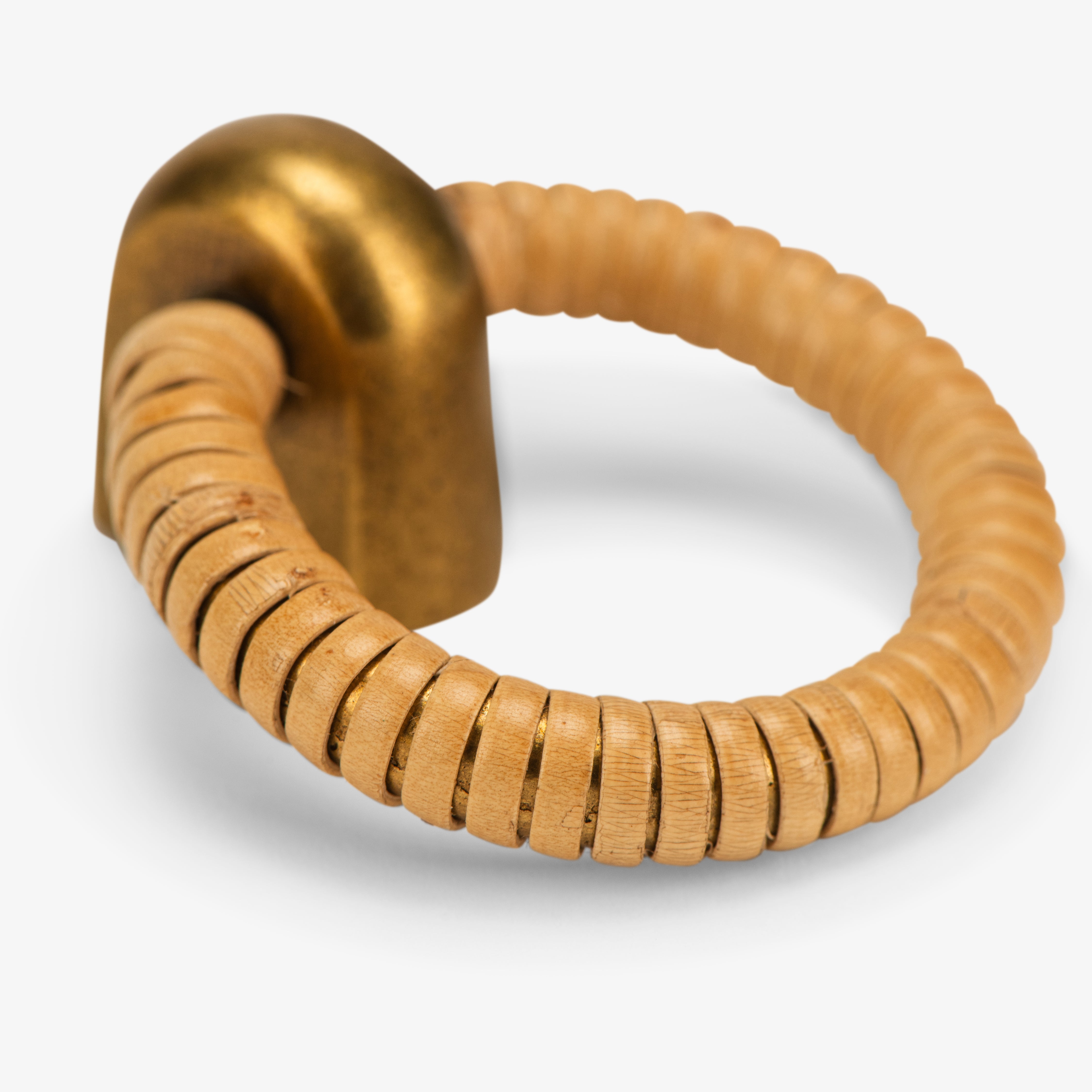 Newport Ring Pull - Pure Salt