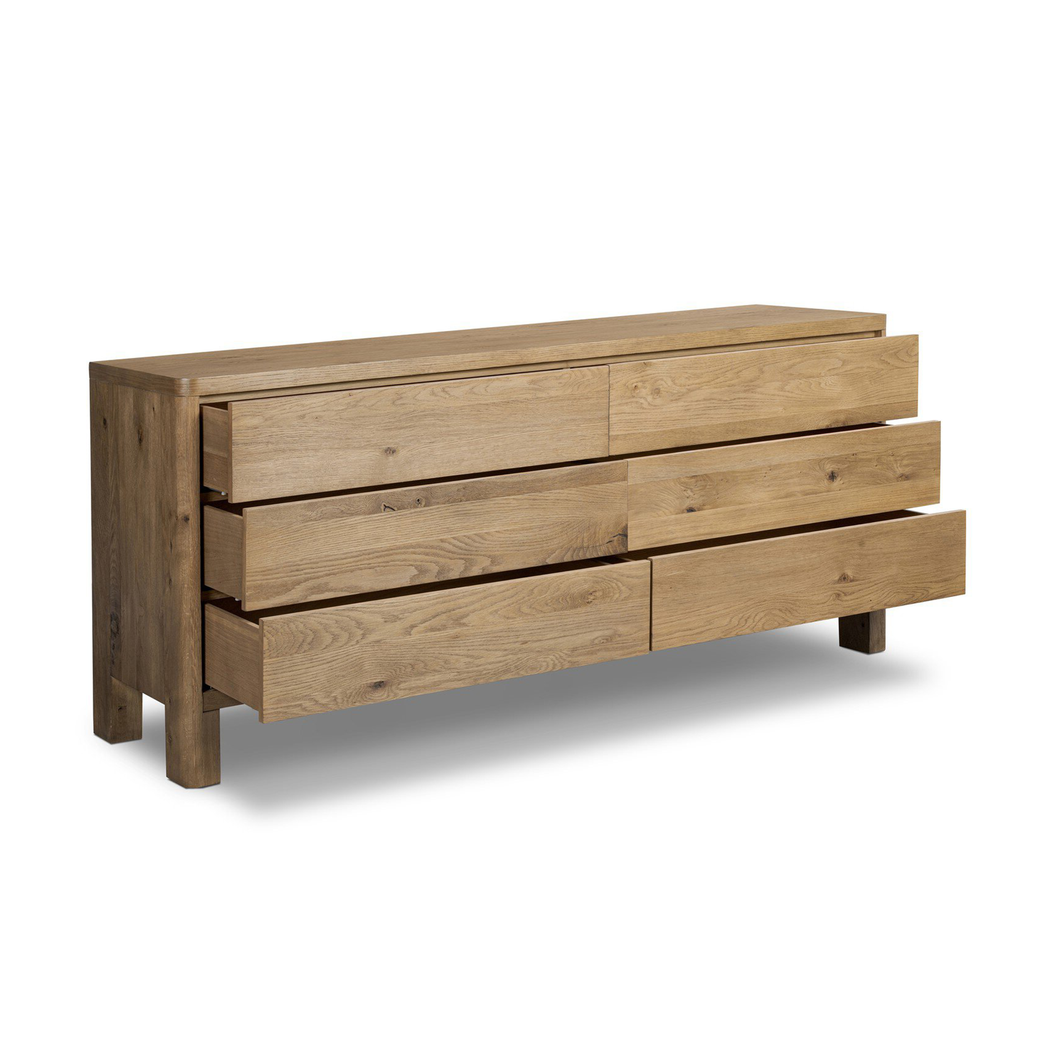 Noeline 6-Drawer Dresser