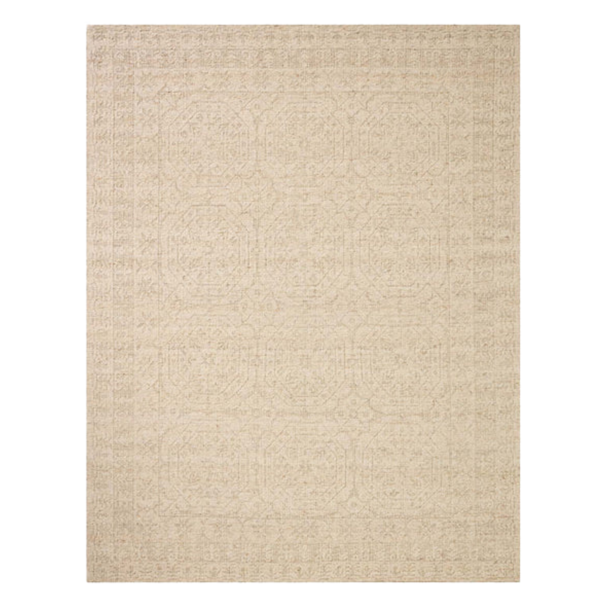 Novi Rug, Fog Stone - Pure Salt
