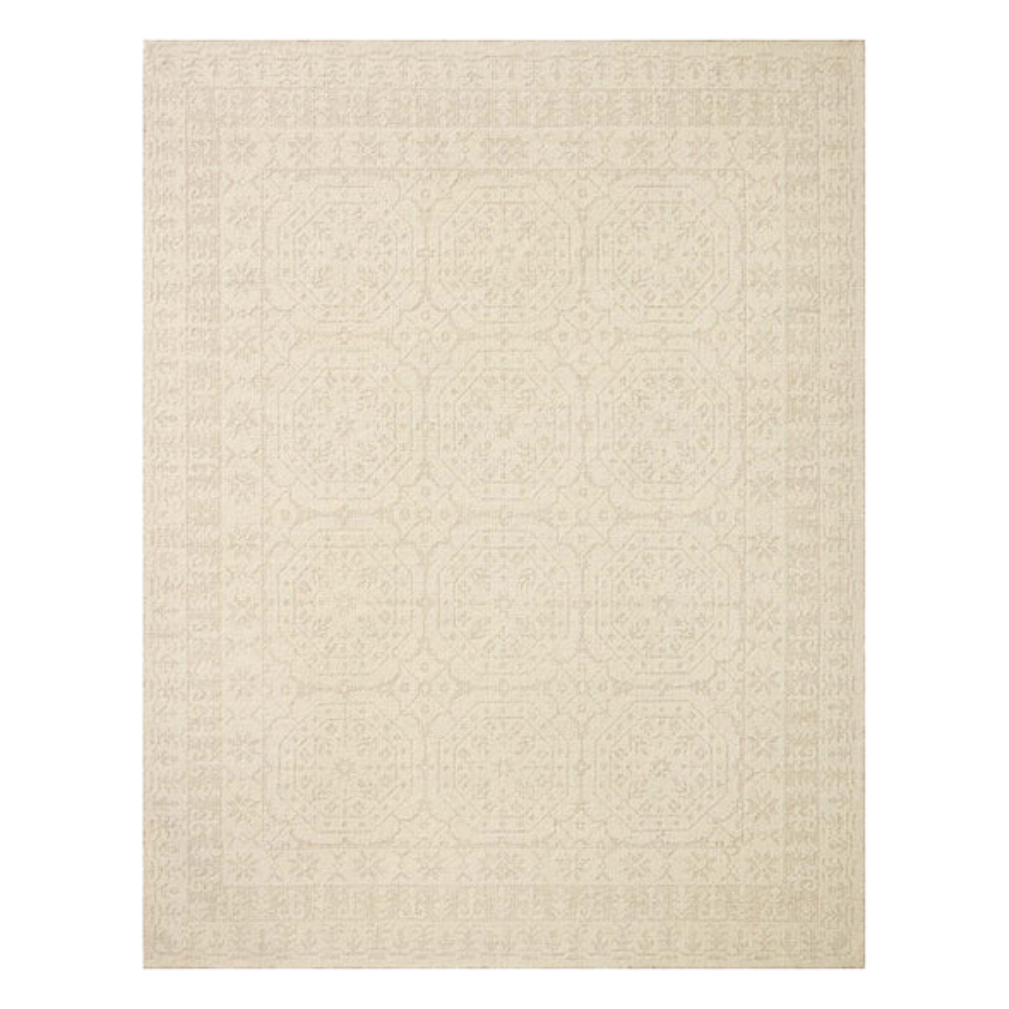 Novi Rug, Ivory Dove- Pure Salt