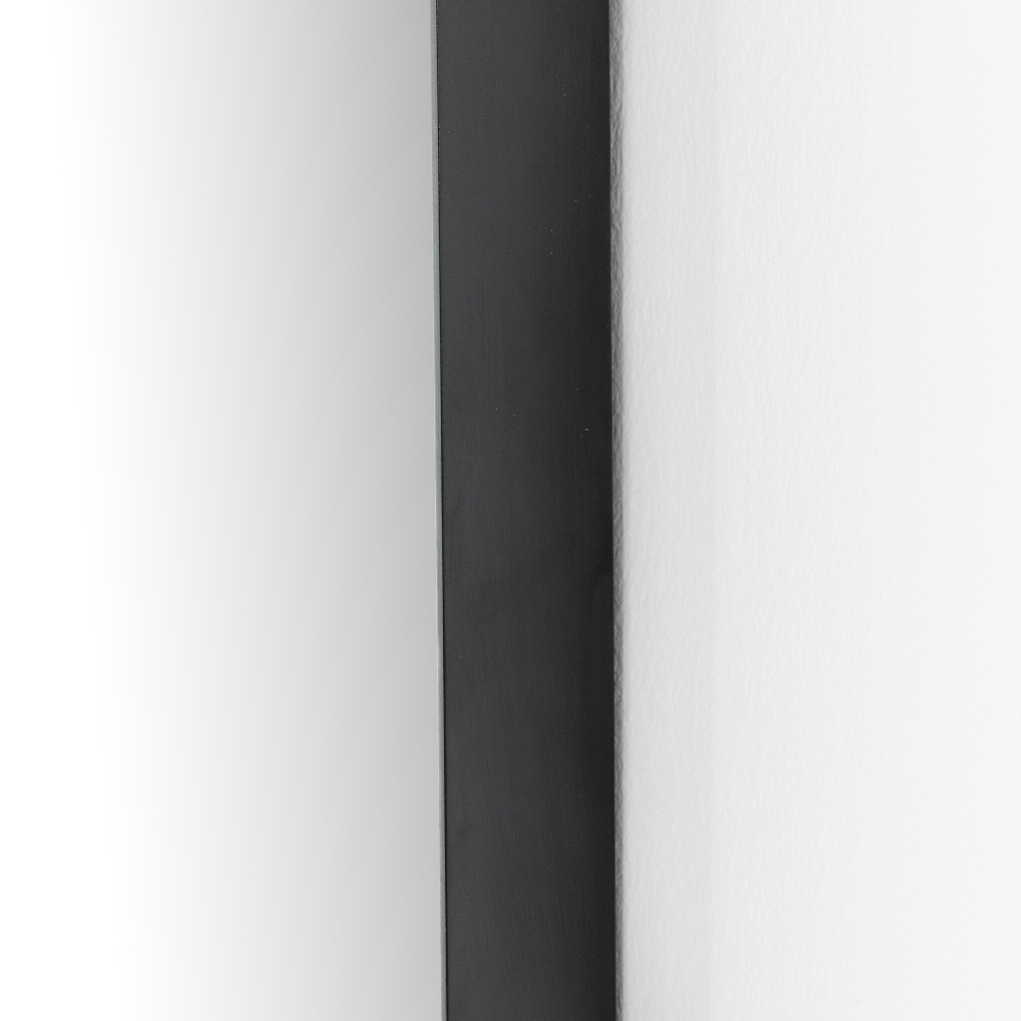 Nuri Small Mirror - Pure Salt