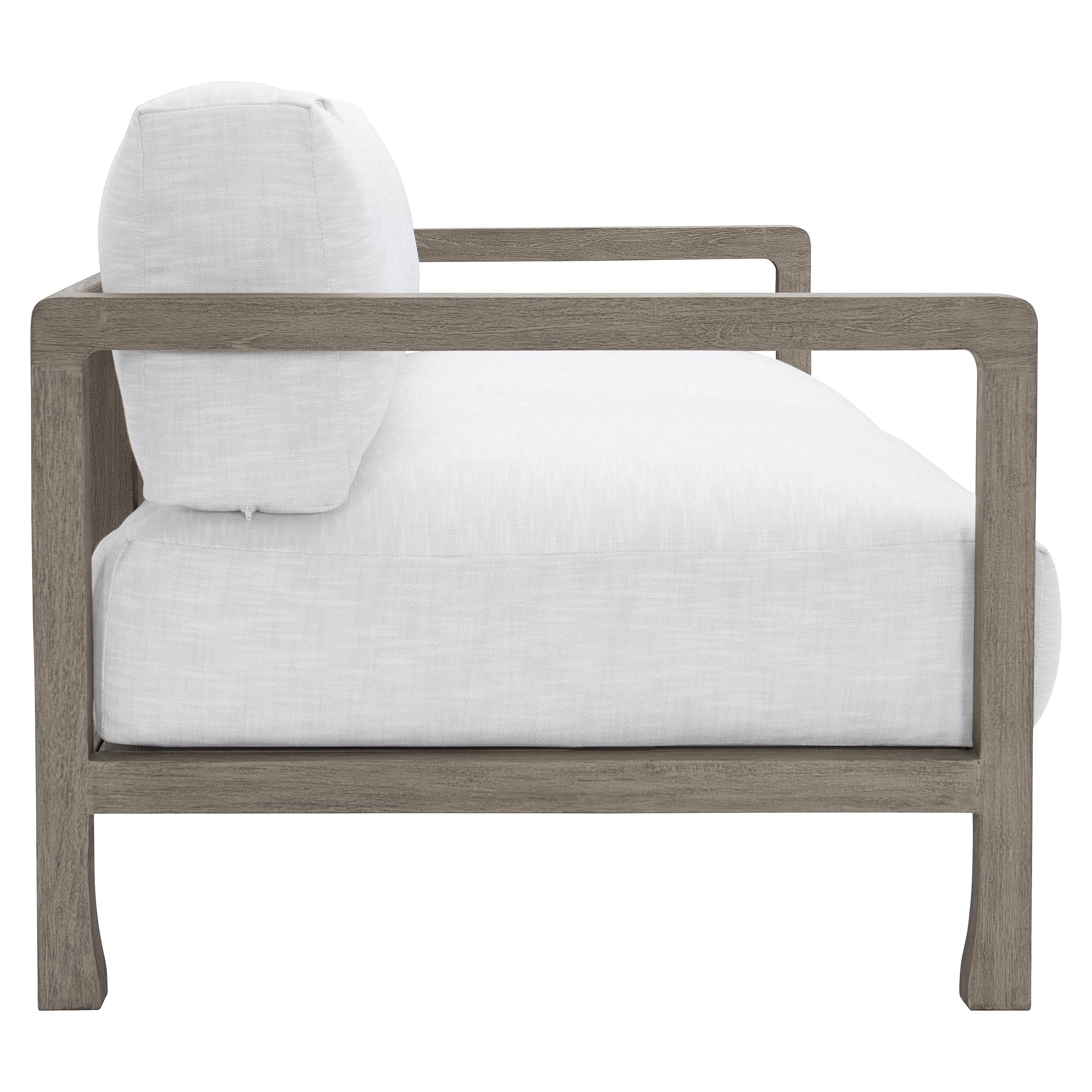 Sedona Outdoor Sofa - Pure Salt