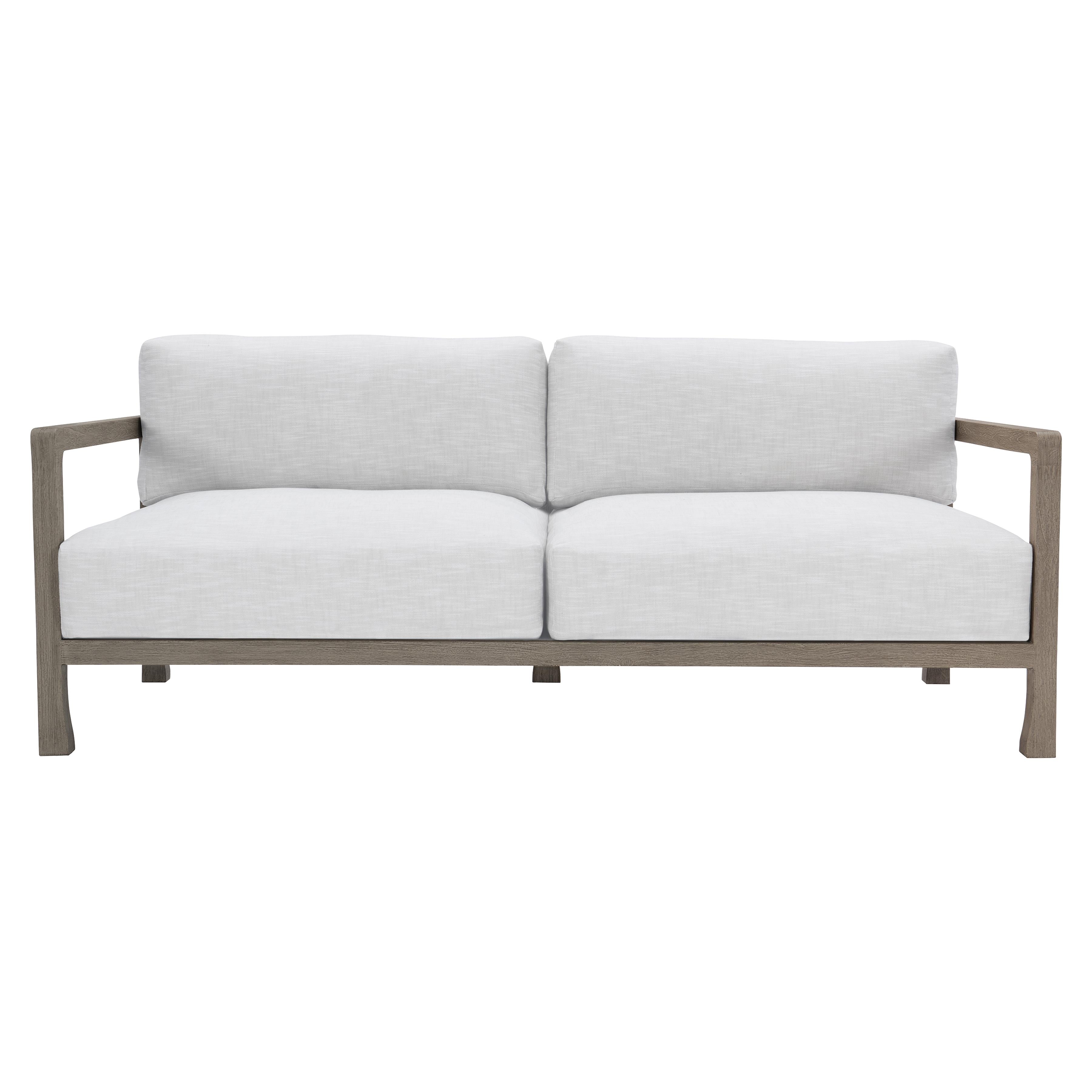 Sedona Outdoor Sofa - Pure Salt