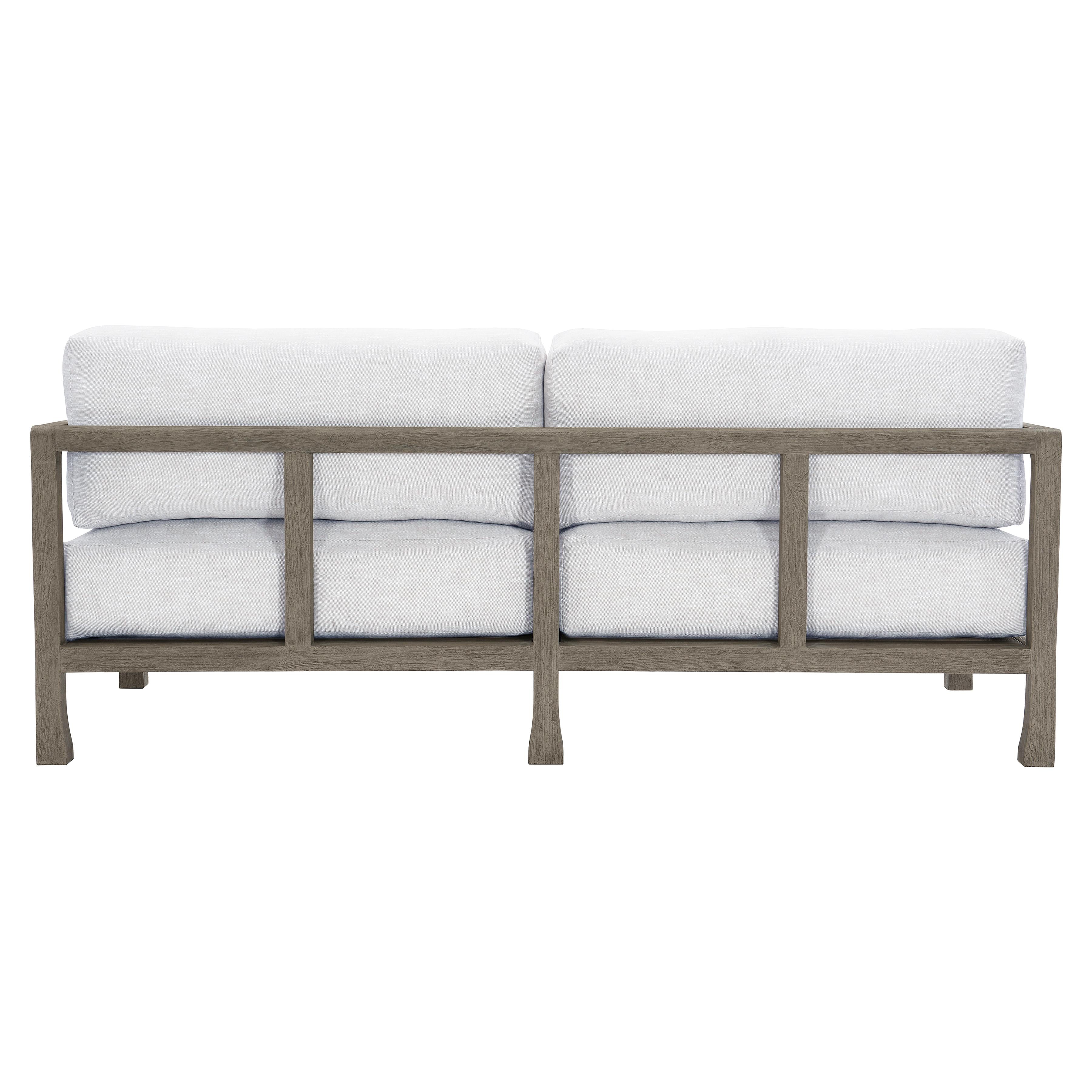 Sedona Outdoor Sofa - Pure Salt