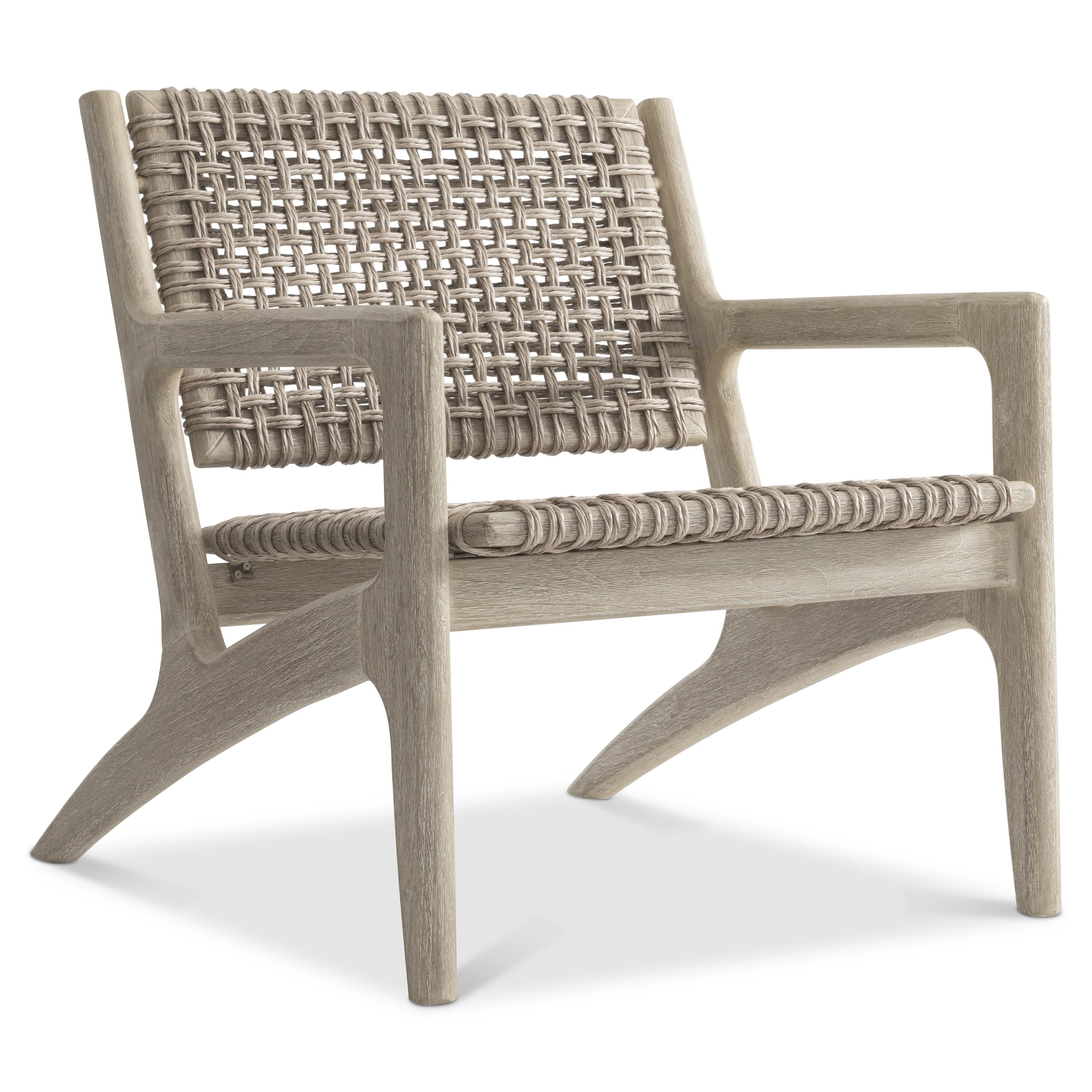 Seabrook Lounge Chair - Four Hands