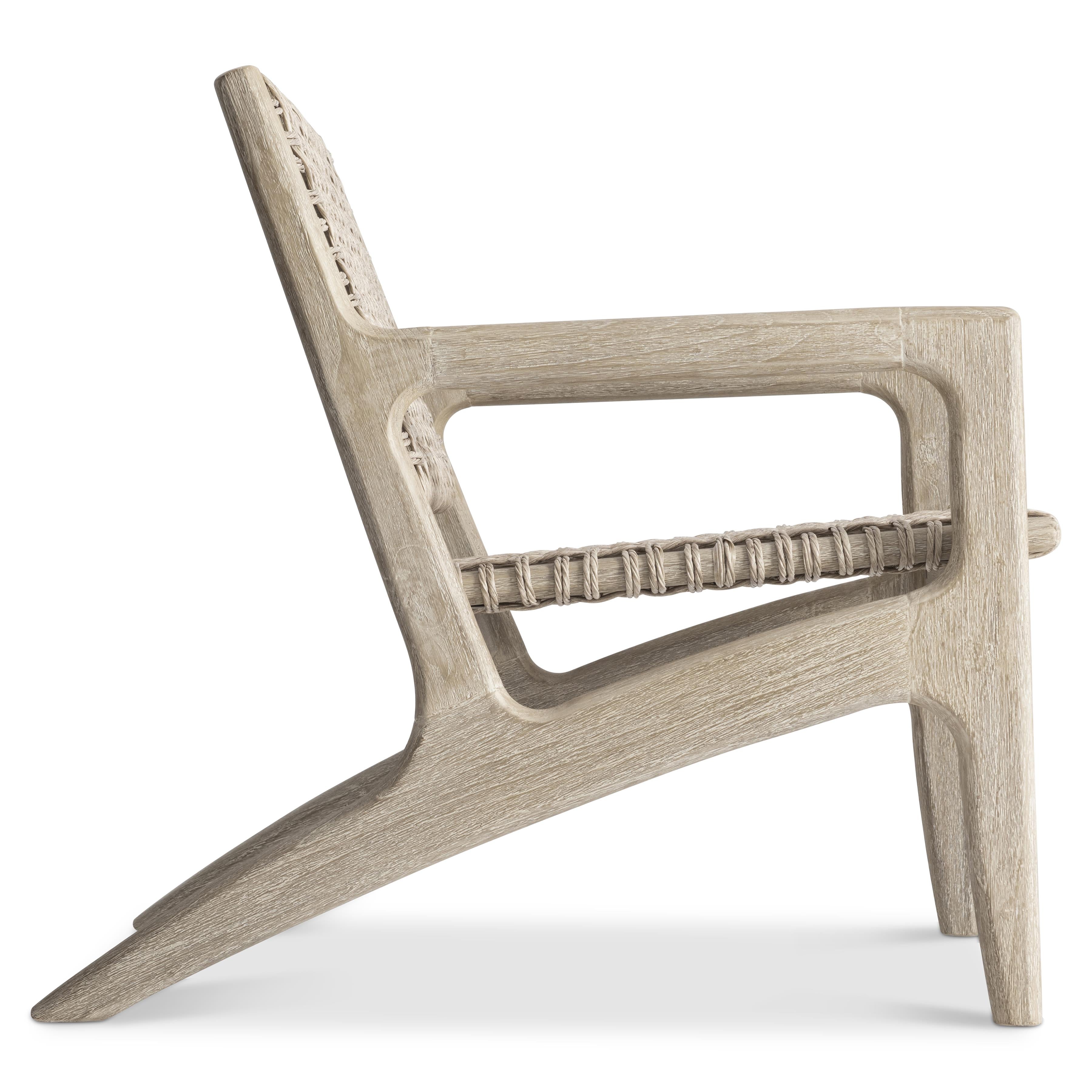 Seabrook Lounge Chair - Four Hands