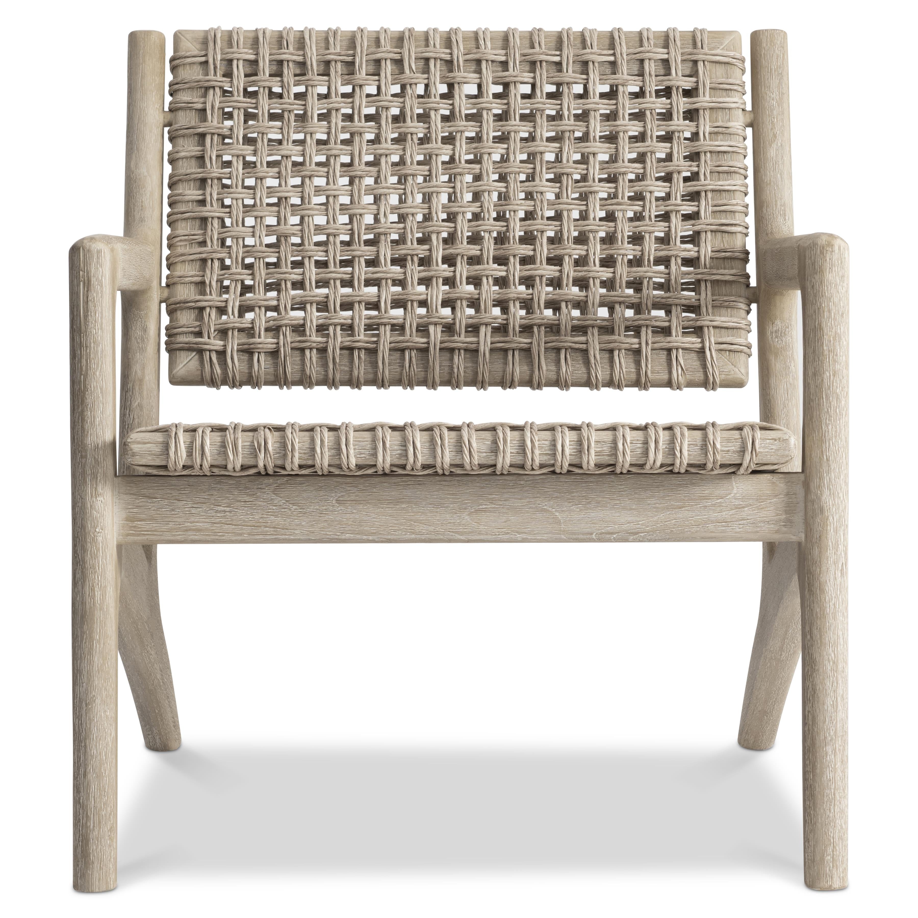 Seabrook Lounge Chair - Four Hands