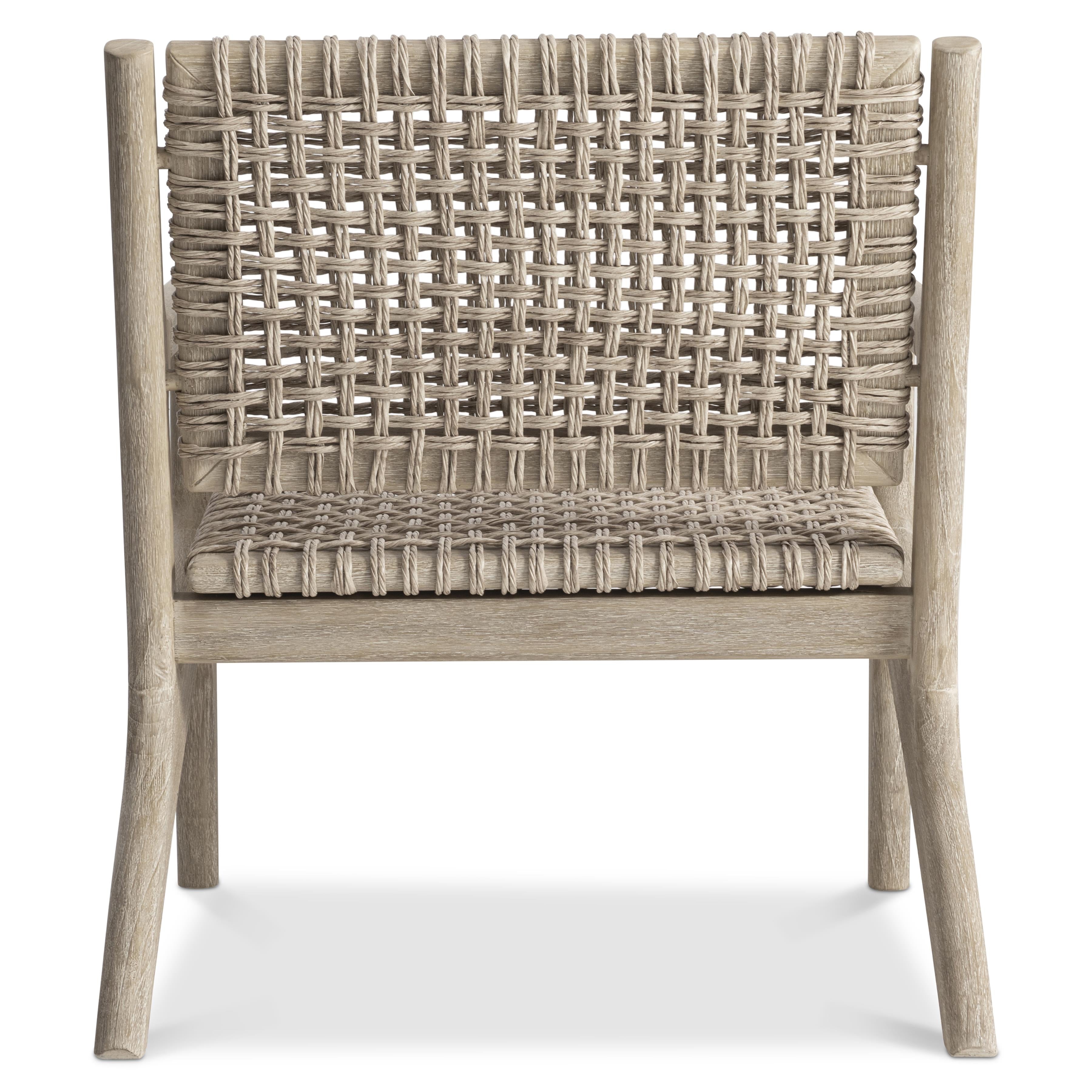 Seabrook Lounge Chair - Four Hands