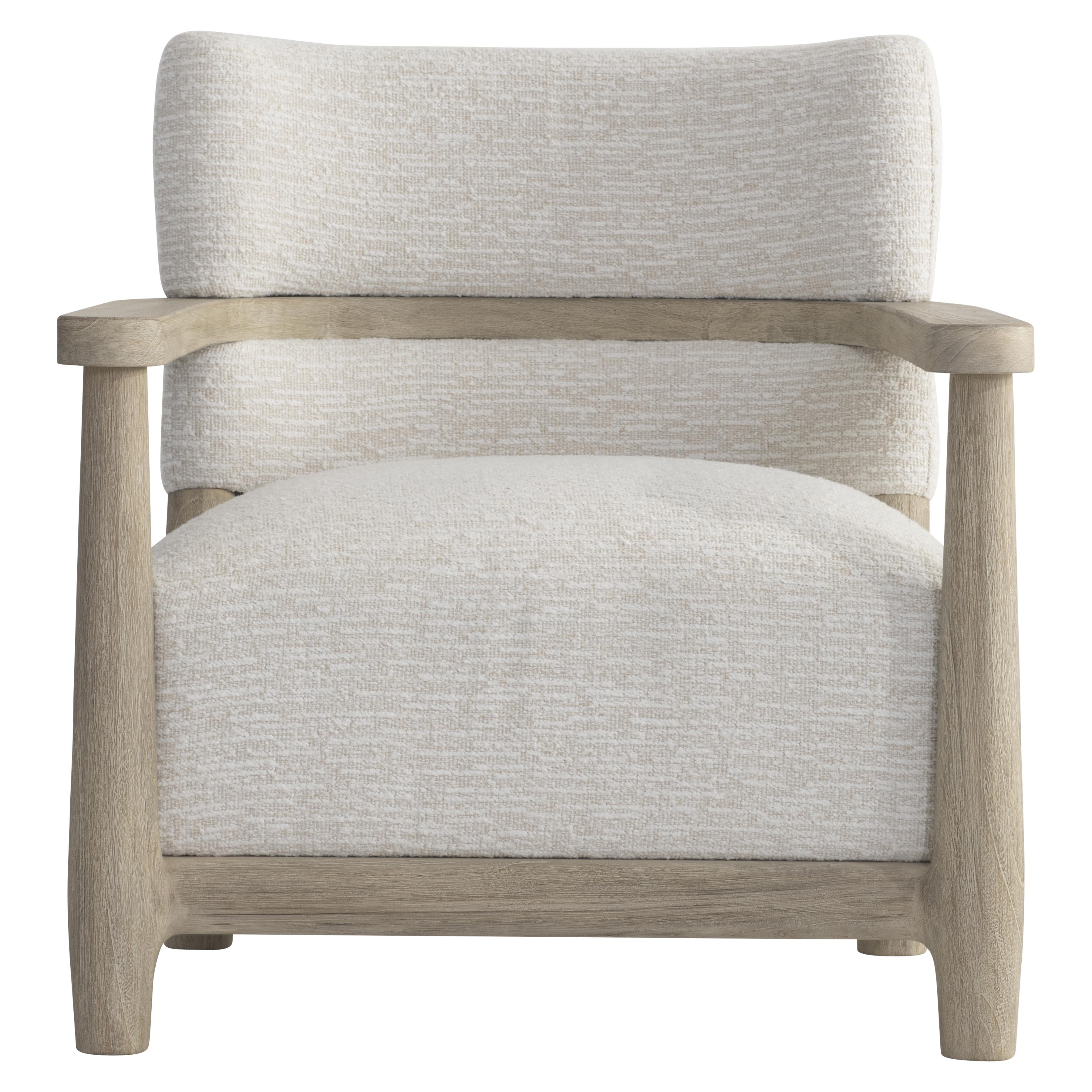 Halston Outdoor Chair - Pure Salt
