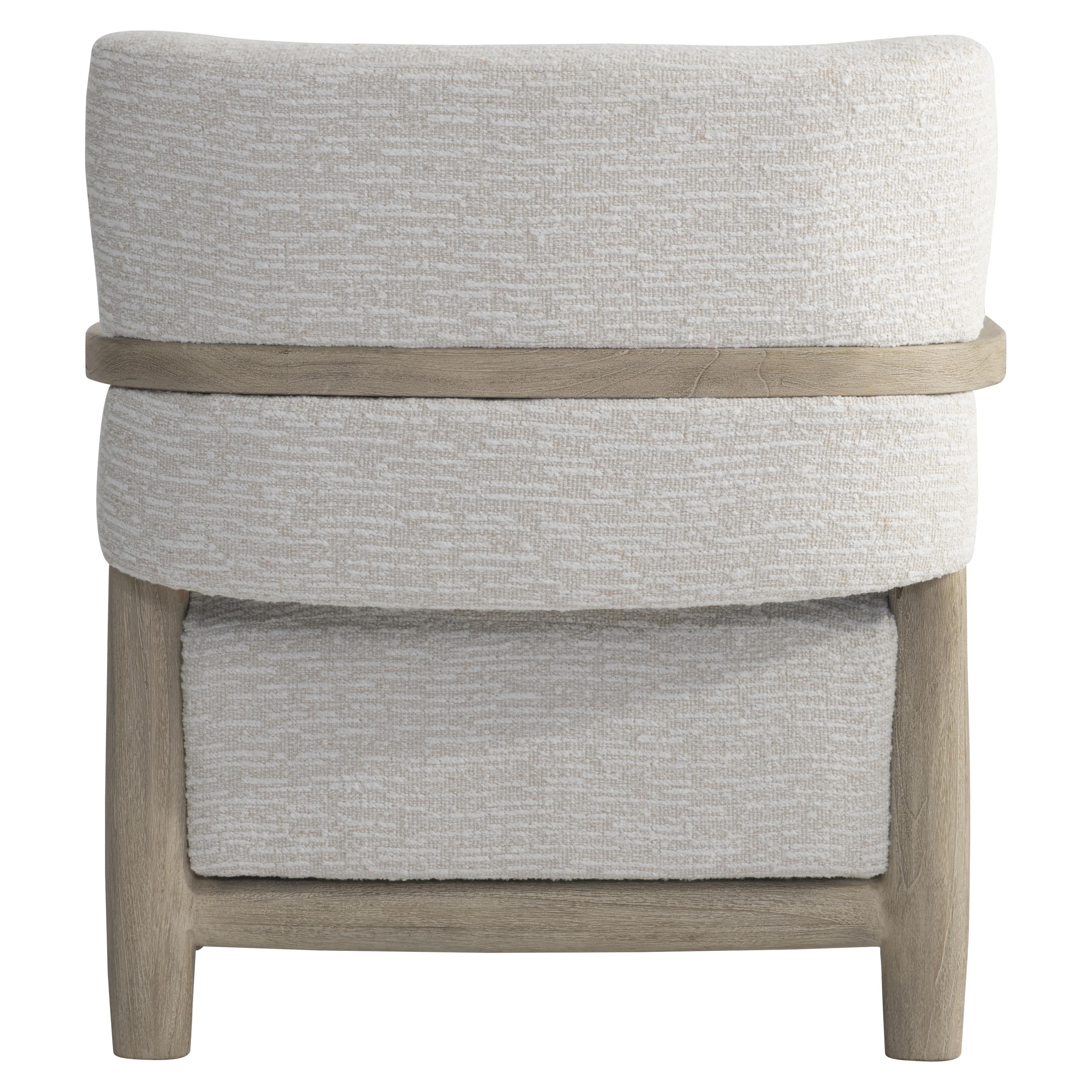 Halston Outdoor Chair - Pure Salt